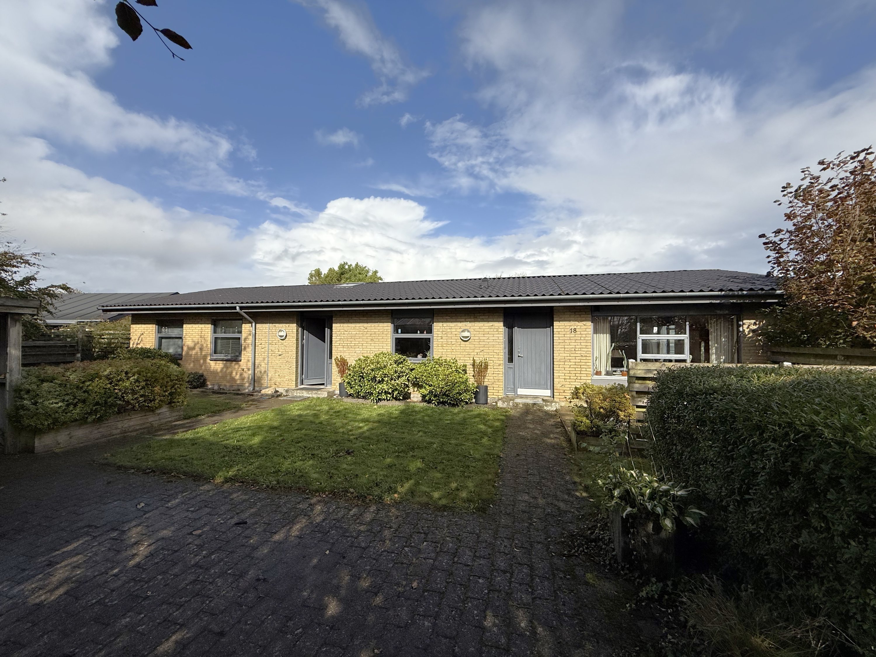 Fremhævet  billede i fuldskærmstilstand. Billede af Heboltoft 18, 6950 Ringkøbing