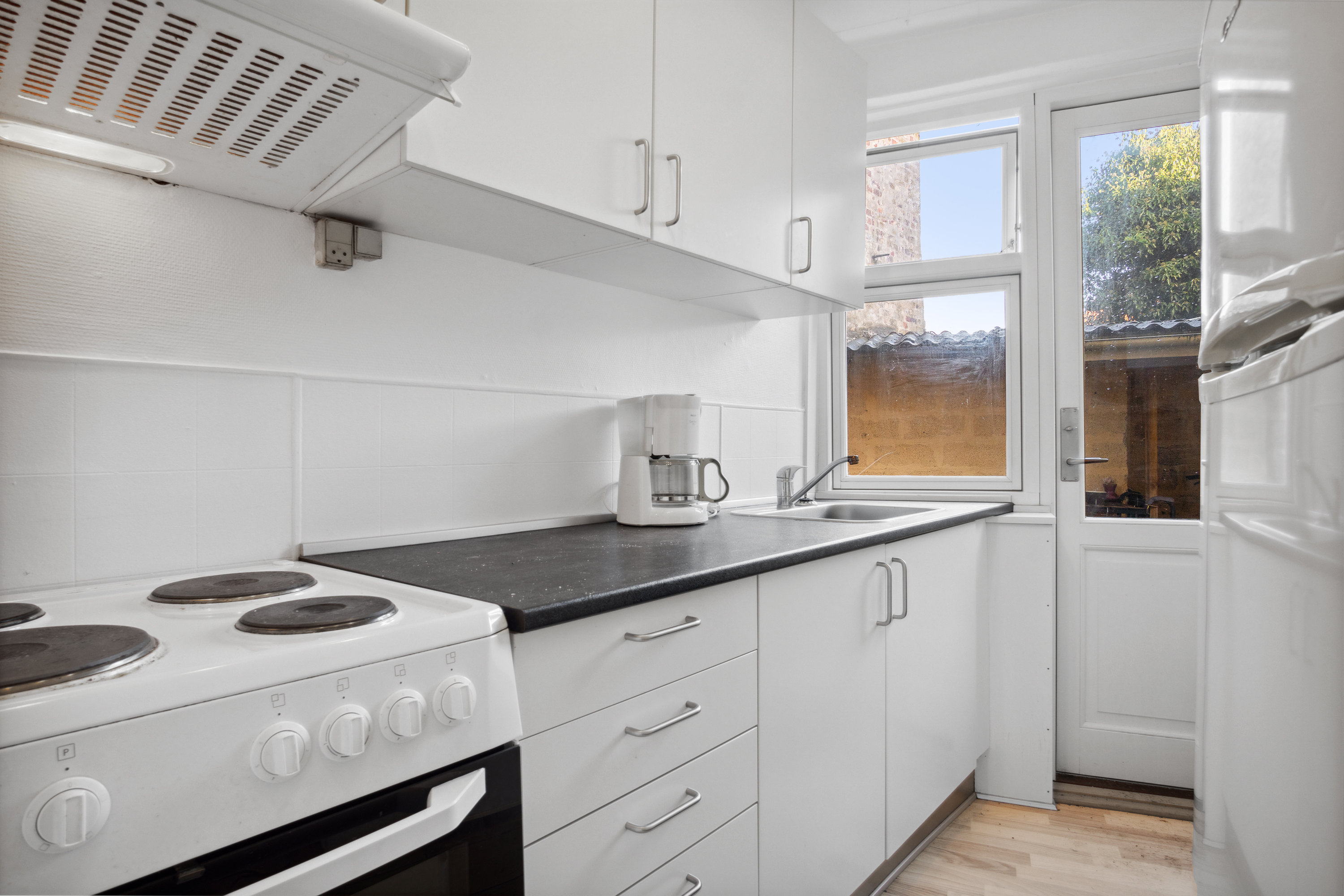 Miniaturebillede 1: køkken. Billede af Præstegade 22, 6760 Ribe