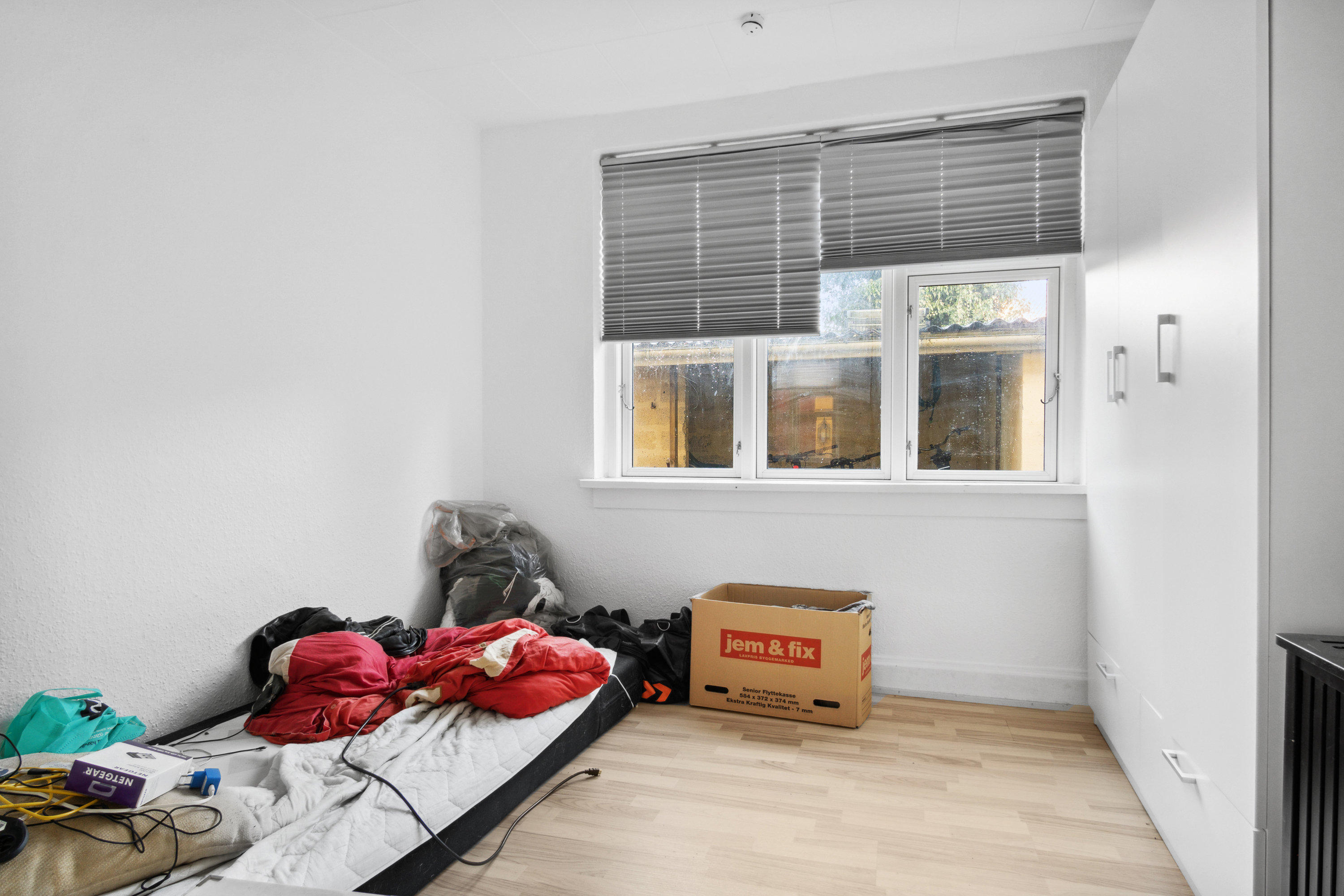 Fremhævet værelse billede i fuldskærmstilstand. Billede af Præstegade 22, 6760 Ribe