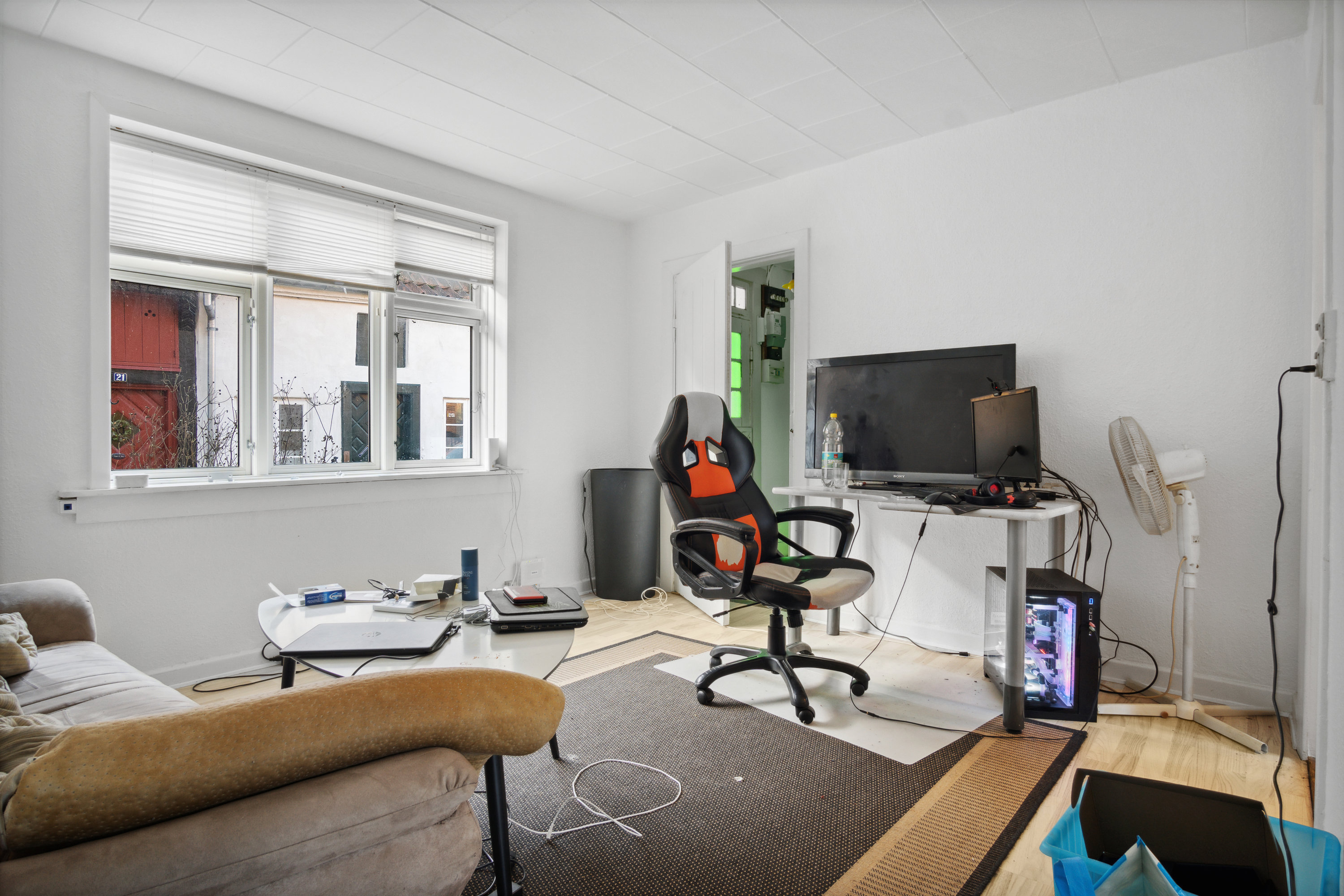 Miniaturebillede 2: stue. Billede af Præstegade 22, 6760 Ribe