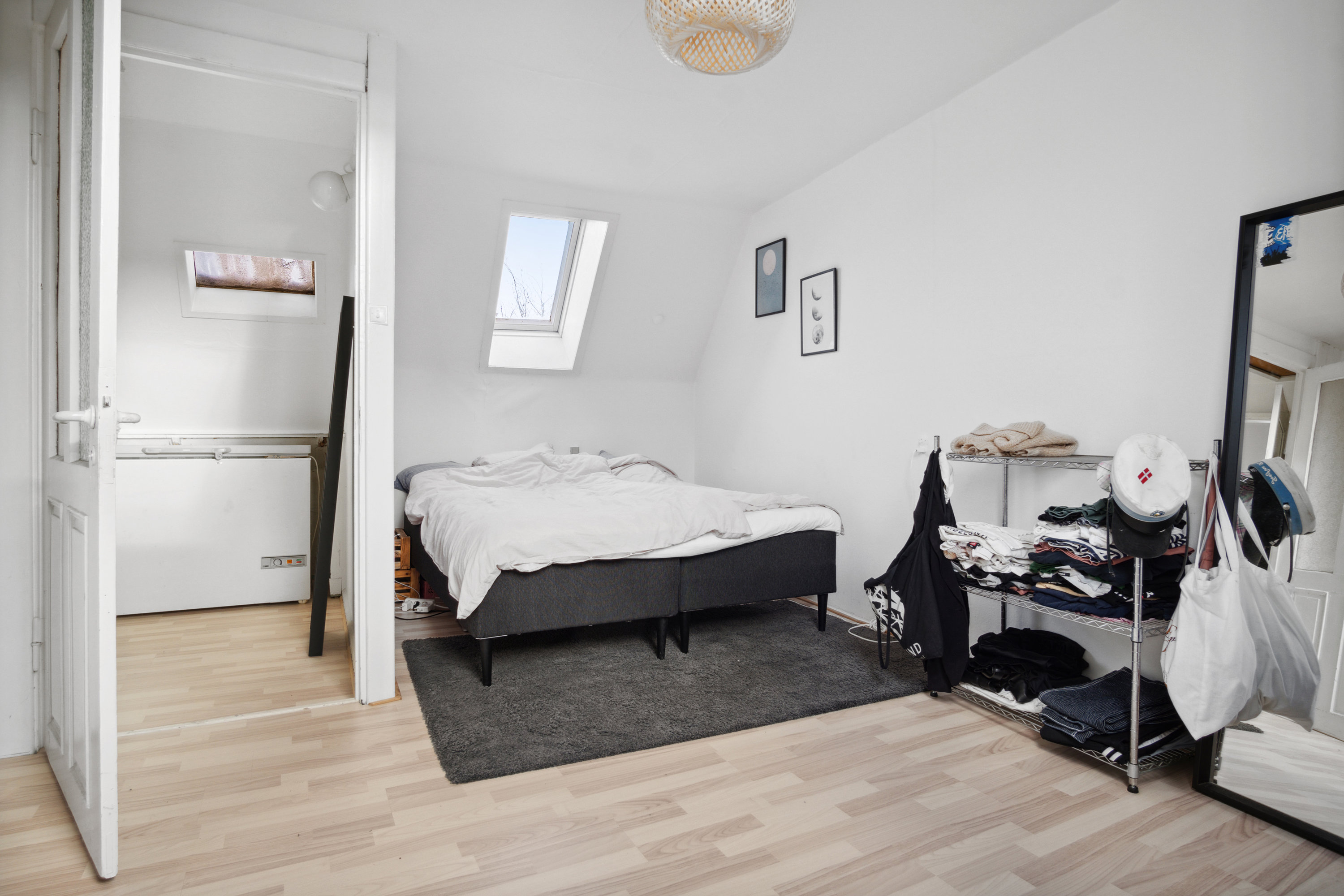 Fremhævet værelse billede i fuldskærmstilstand. Billede af Præstegade 22, 6760 Ribe