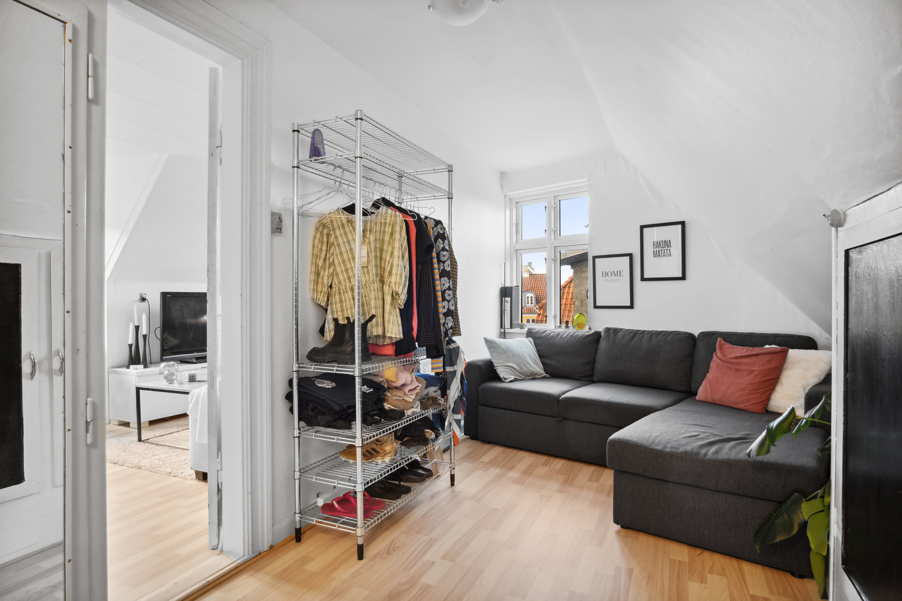 Fremhævet værelse billede i fuldskærmstilstand. Billede af Præstegade 22, 6760 Ribe