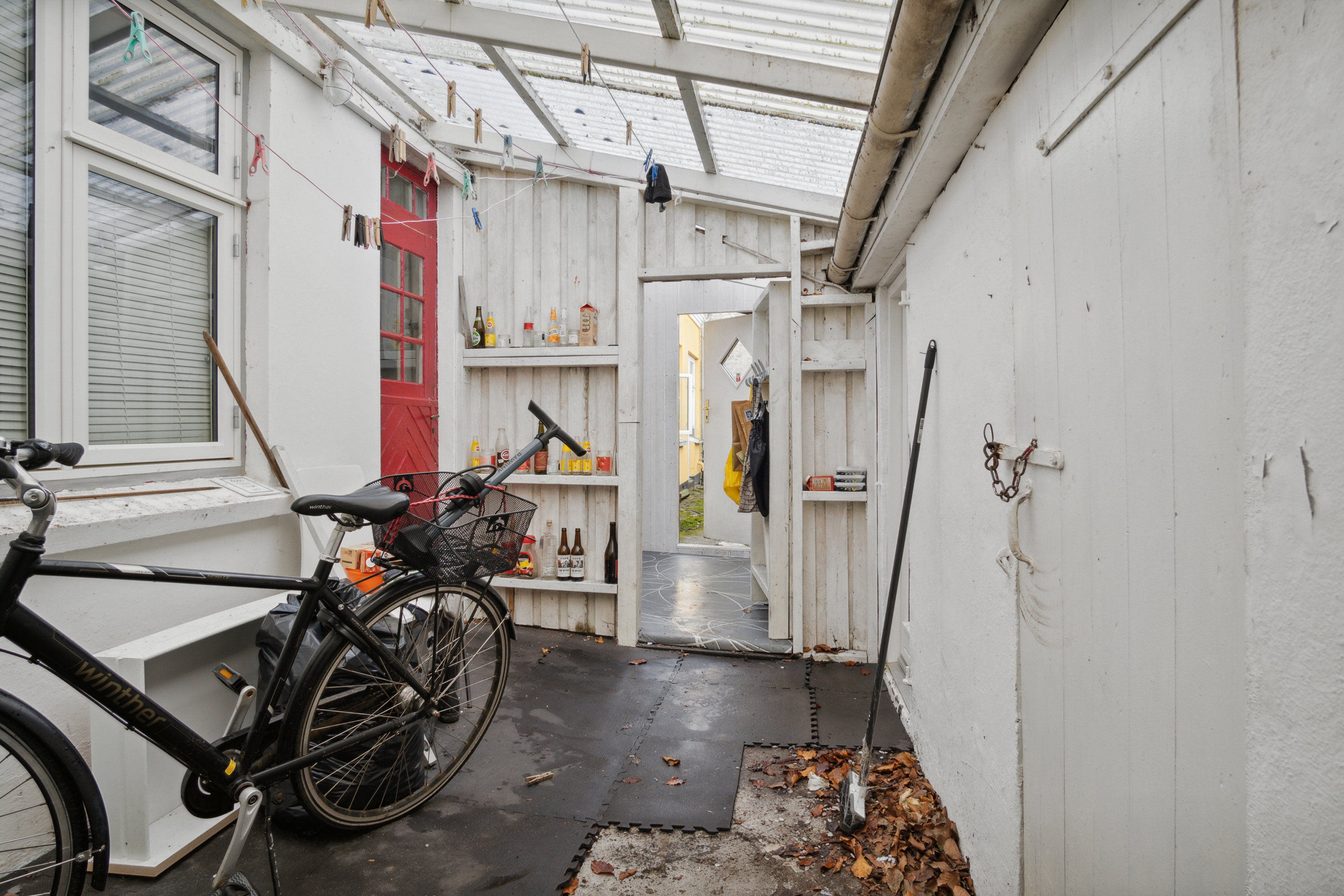 Fremhævet skur billede i fuldskærmstilstand. Billede af Præstegade 22, 6760 Ribe