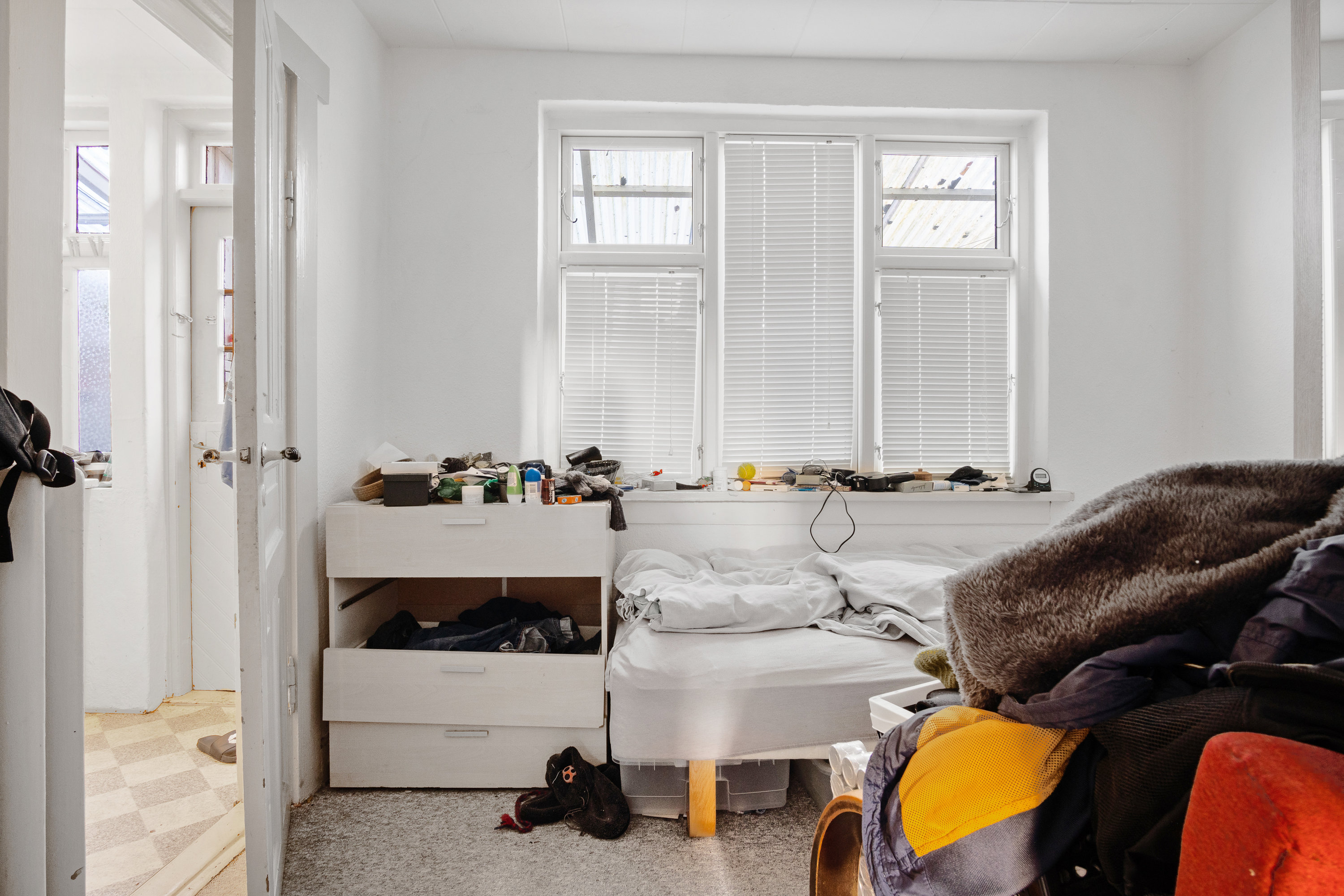 Fremhævet værelse billede i fuldskærmstilstand. Billede af Præstegade 22, 6760 Ribe