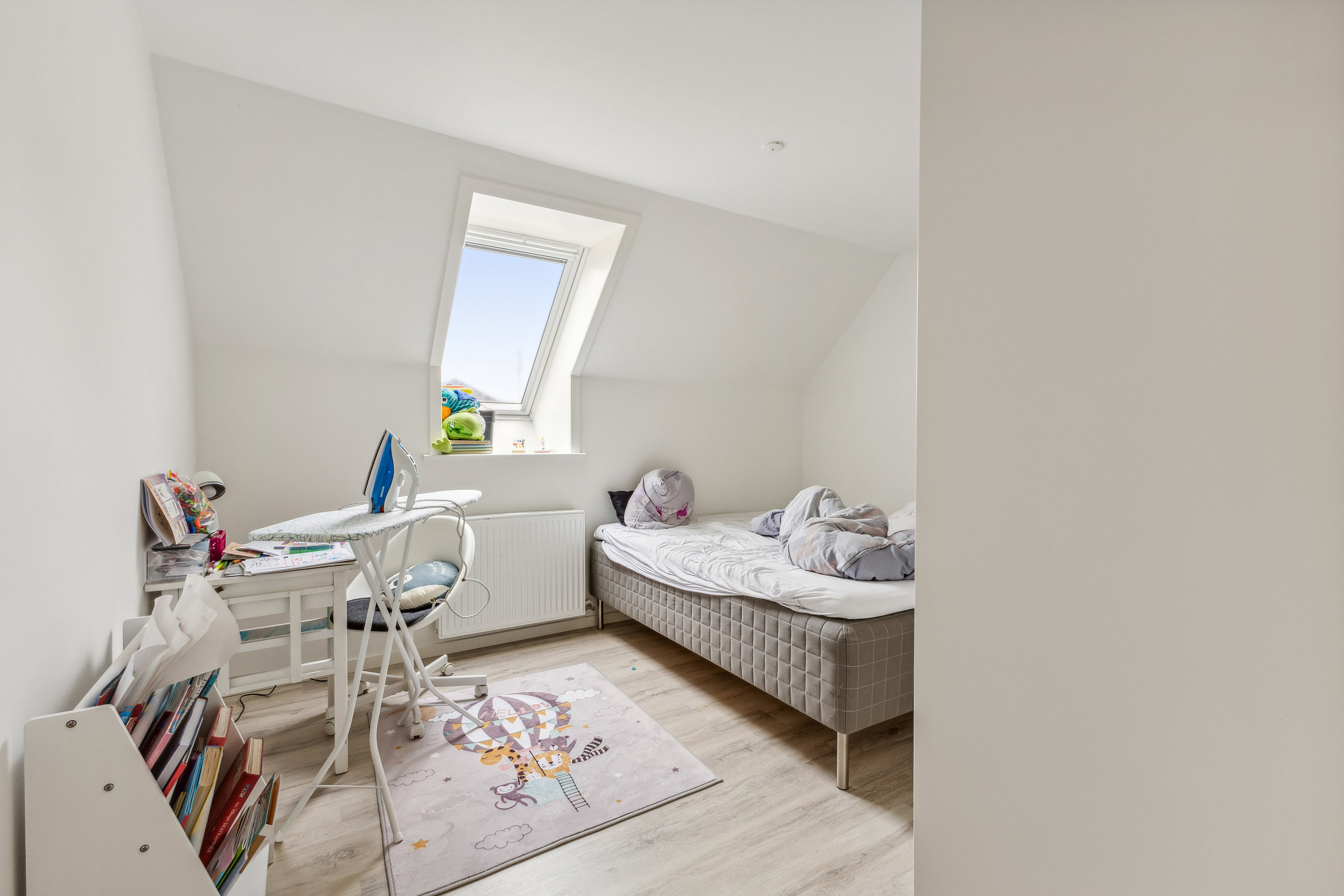 Fremhævet værelse billede i fuldskærmstilstand. Billede af Seminarievej 13A, 6760 Ribe