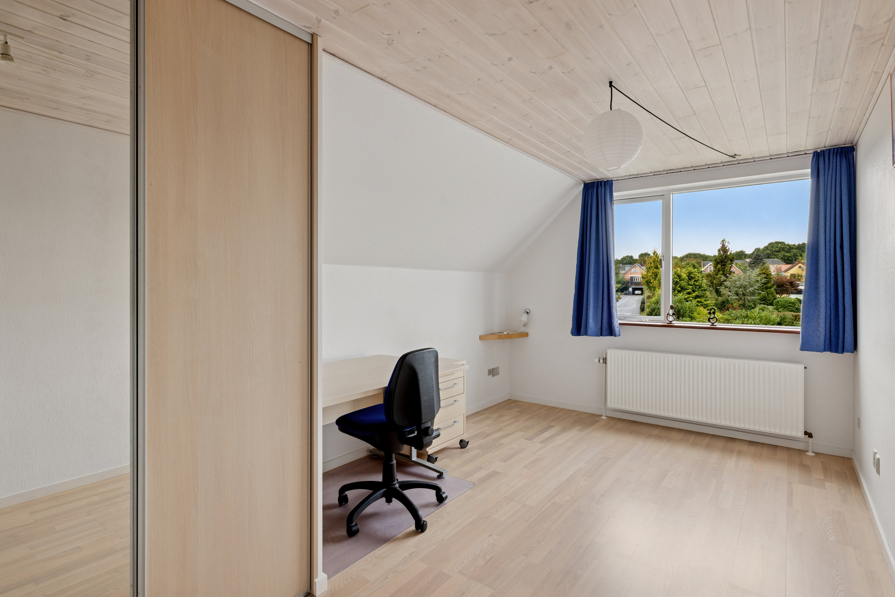 Fremhævet værelse billede i fuldskærmstilstand. Billede af Nørremøllevej 40, 8800 Viborg