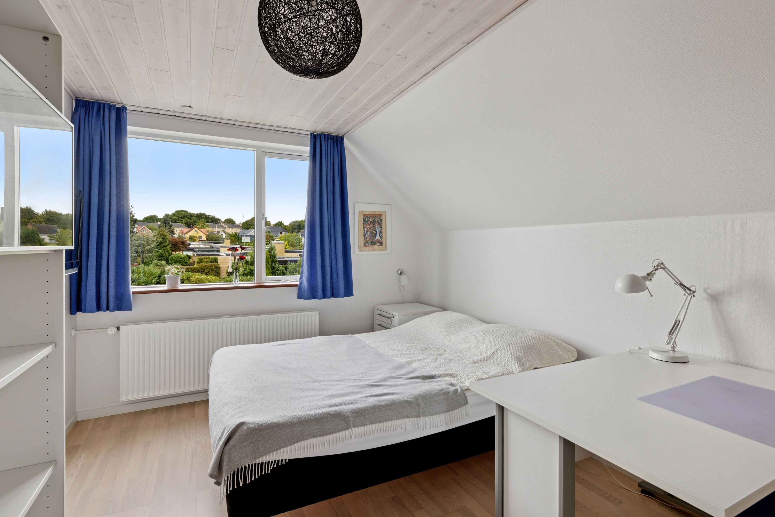 Fremhævet værelse billede i fuldskærmstilstand. Billede af Nørremøllevej 40, 8800 Viborg