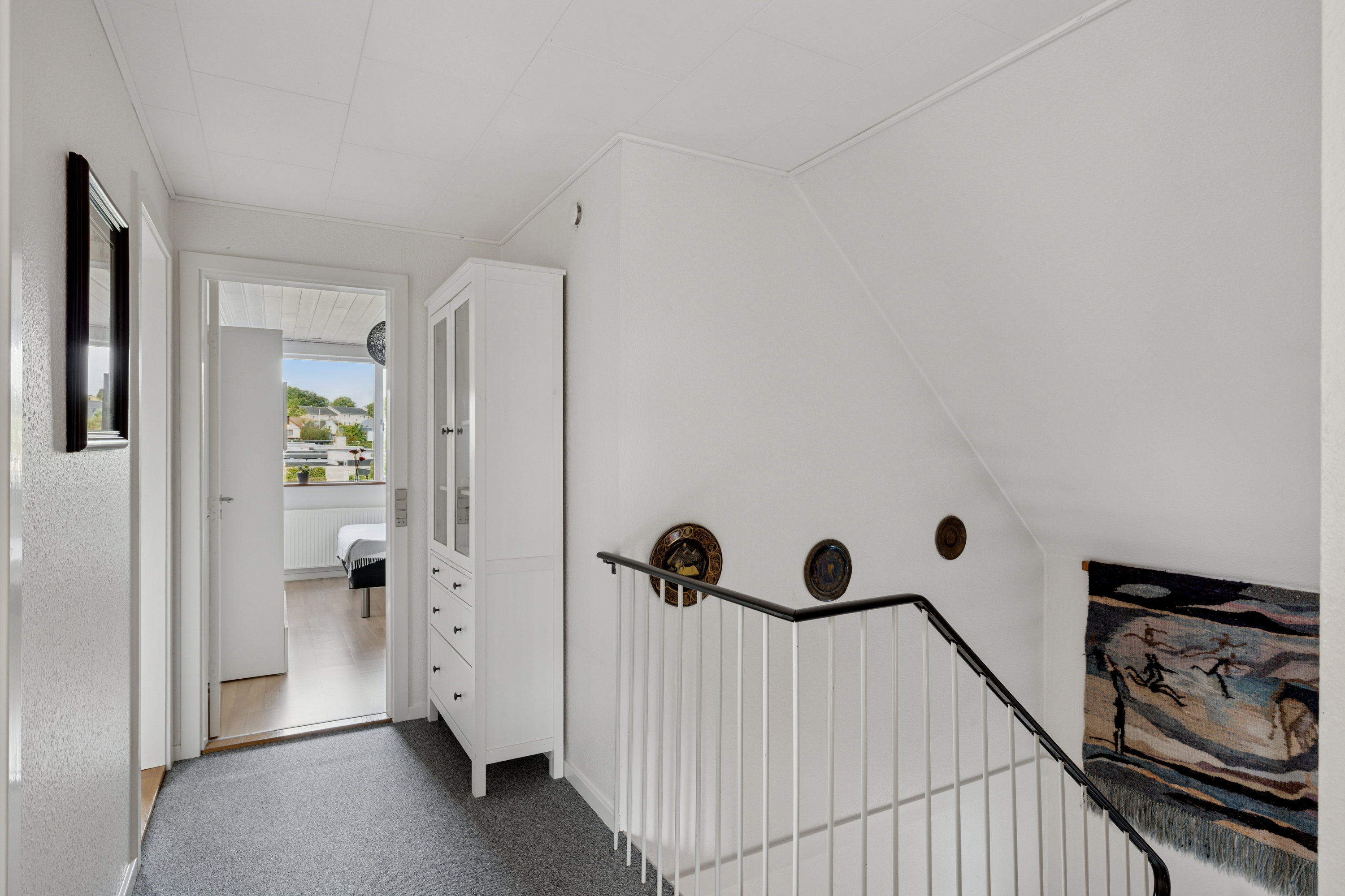 Fremhævet gang billede i fuldskærmstilstand. Billede af Nørremøllevej 40, 8800 Viborg