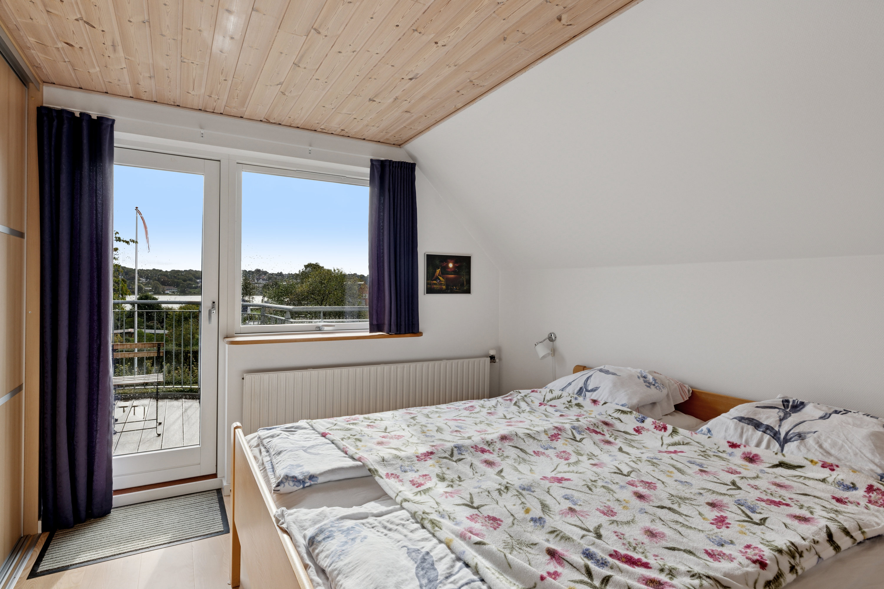 Fremhævet værelse billede i fuldskærmstilstand. Billede af Nørremøllevej 40, 8800 Viborg