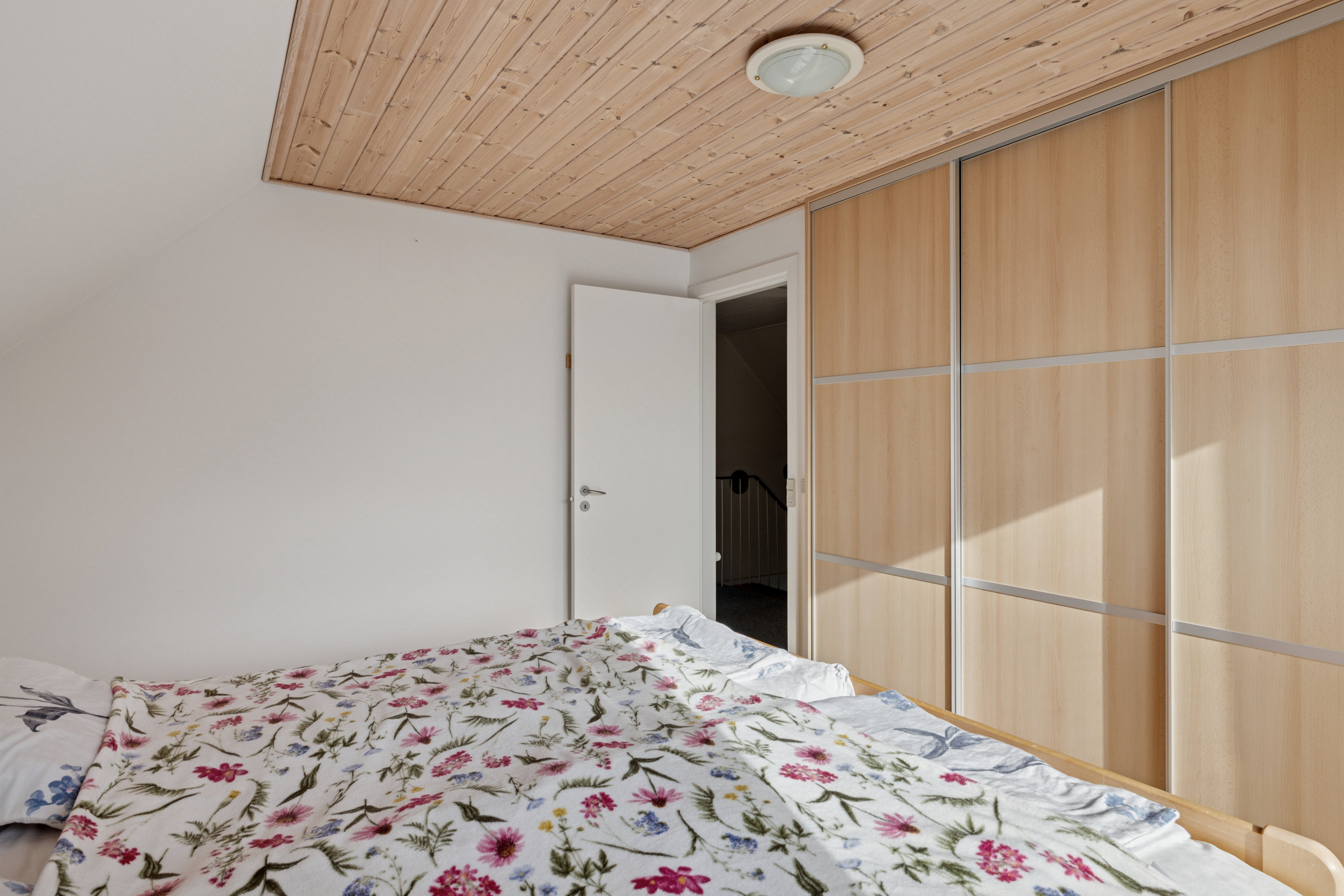 Fremhævet værelse billede i fuldskærmstilstand. Billede af Nørremøllevej 40, 8800 Viborg