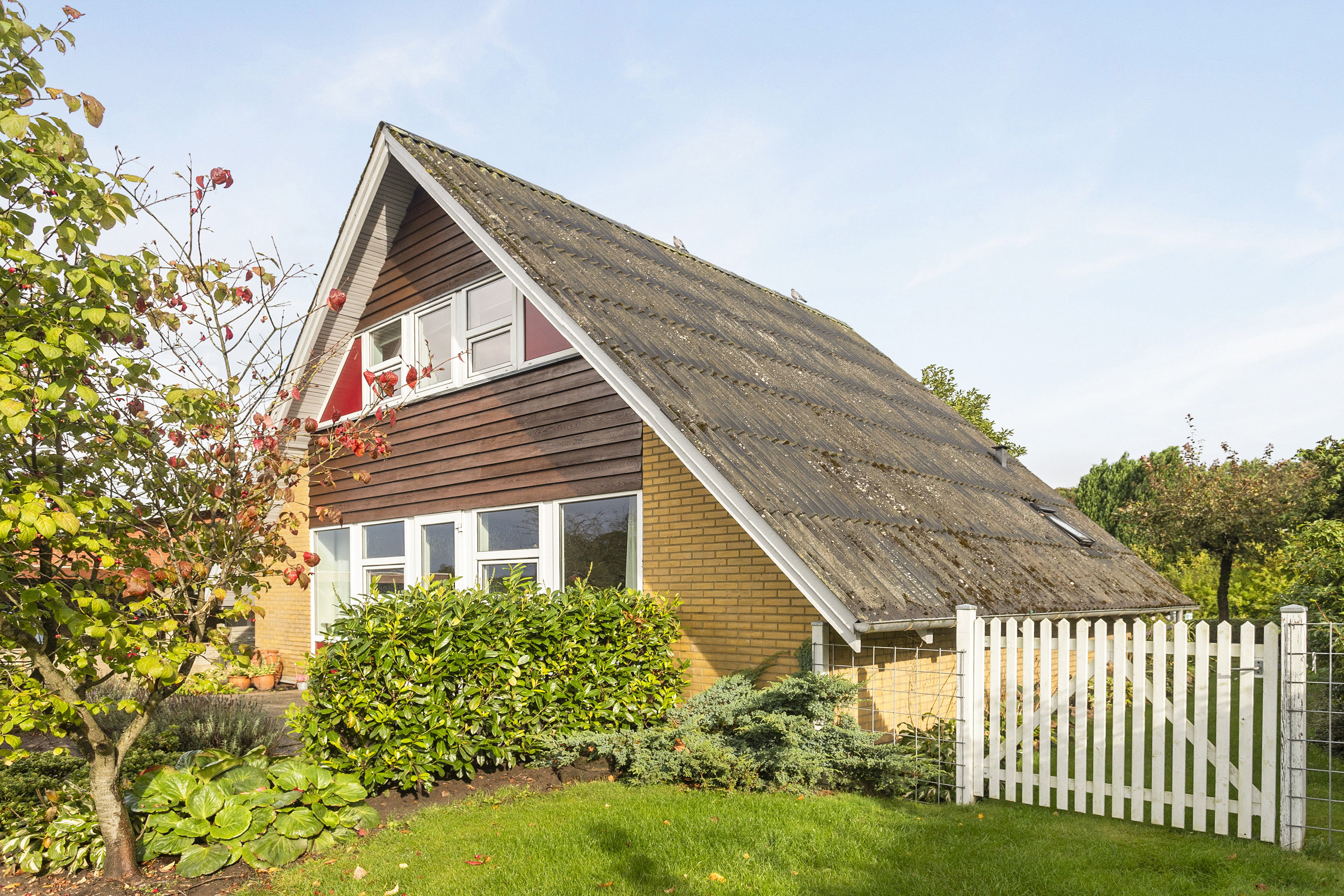 Fremhævet ejendommen billede i fuldskærmstilstand. Billede af Slåenvej 3, 6600 Vejen