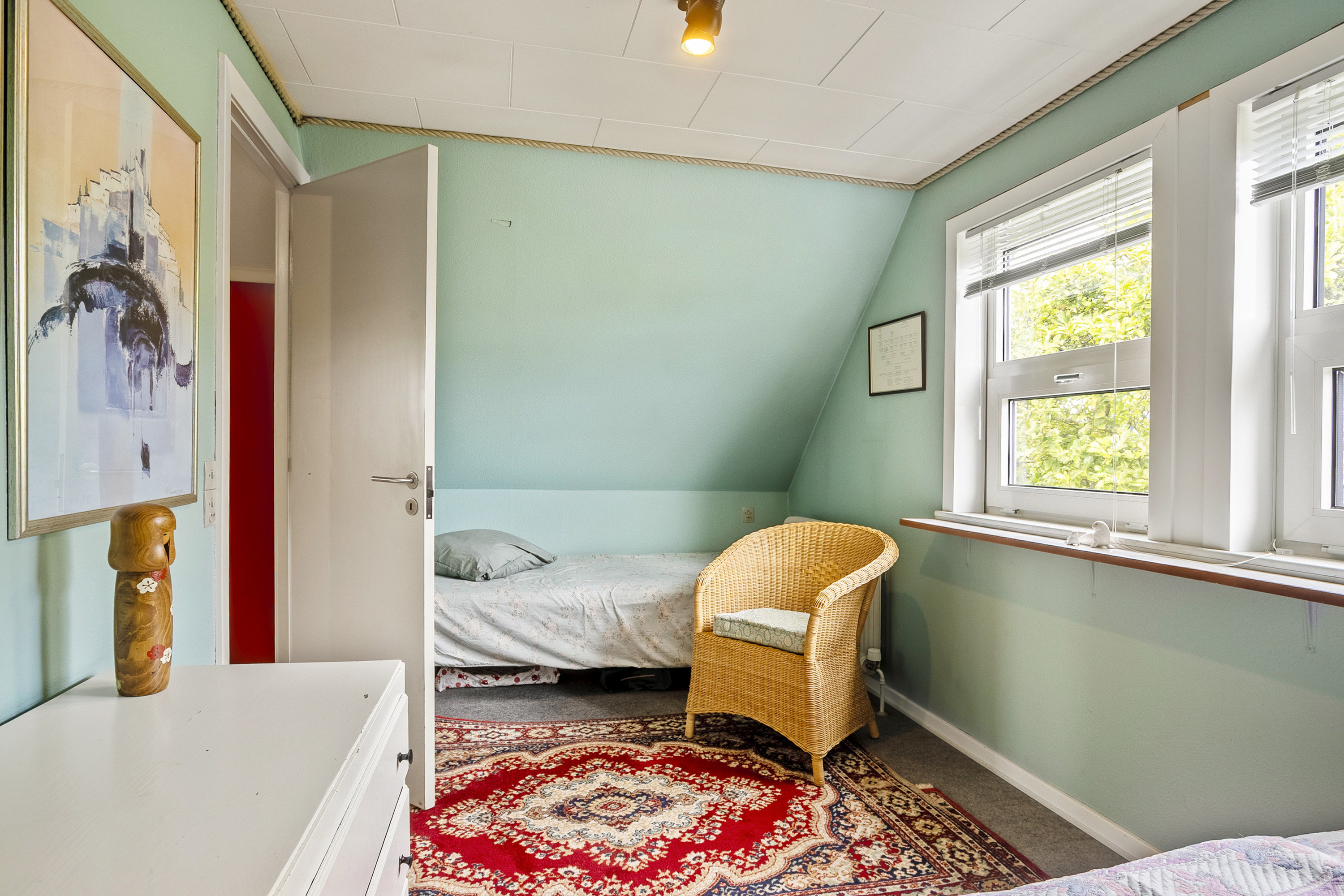 Fremhævet værelse billede i fuldskærmstilstand. Billede af Slåenvej 3, 6600 Vejen