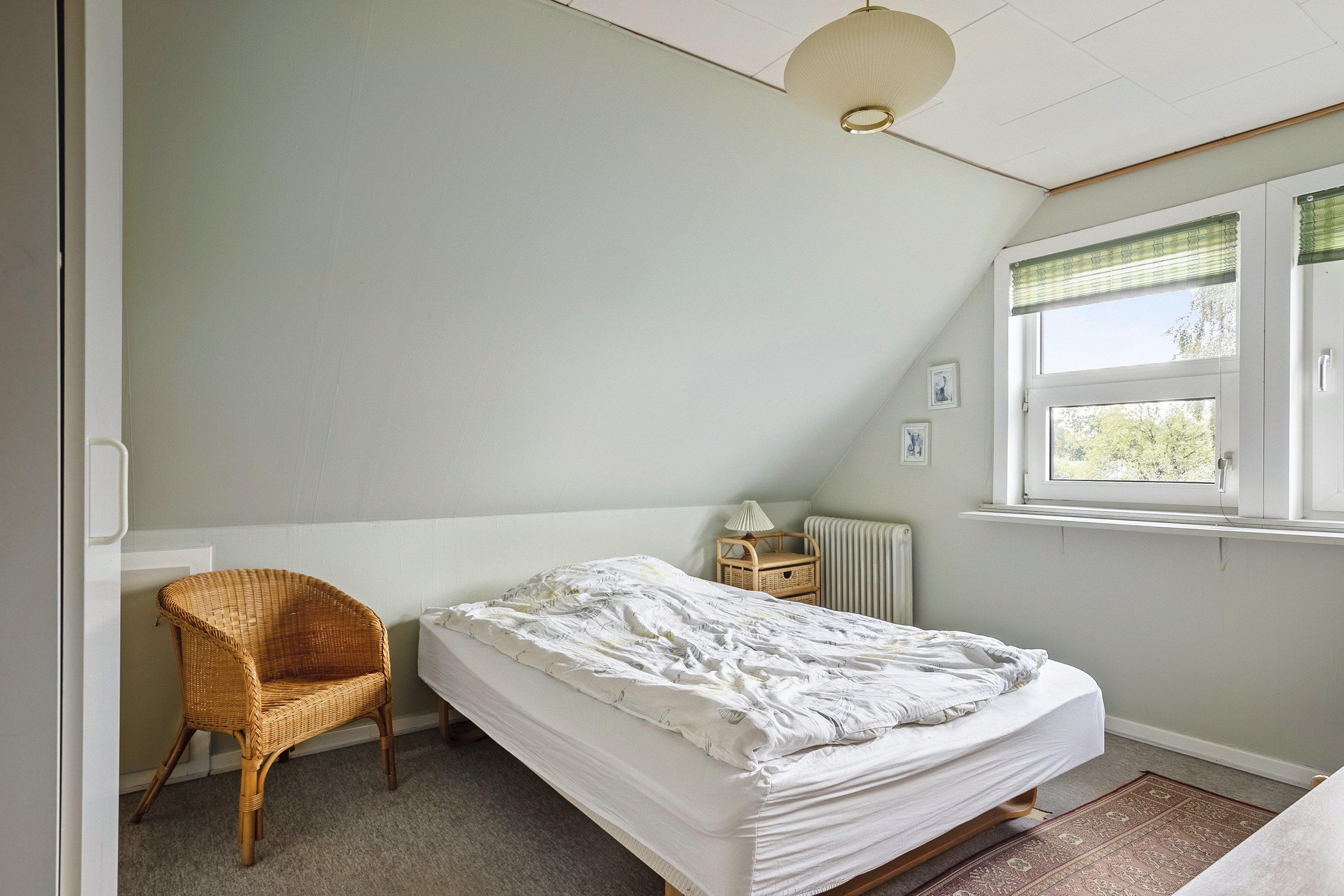 Fremhævet værelse billede i fuldskærmstilstand. Billede af Slåenvej 3, 6600 Vejen