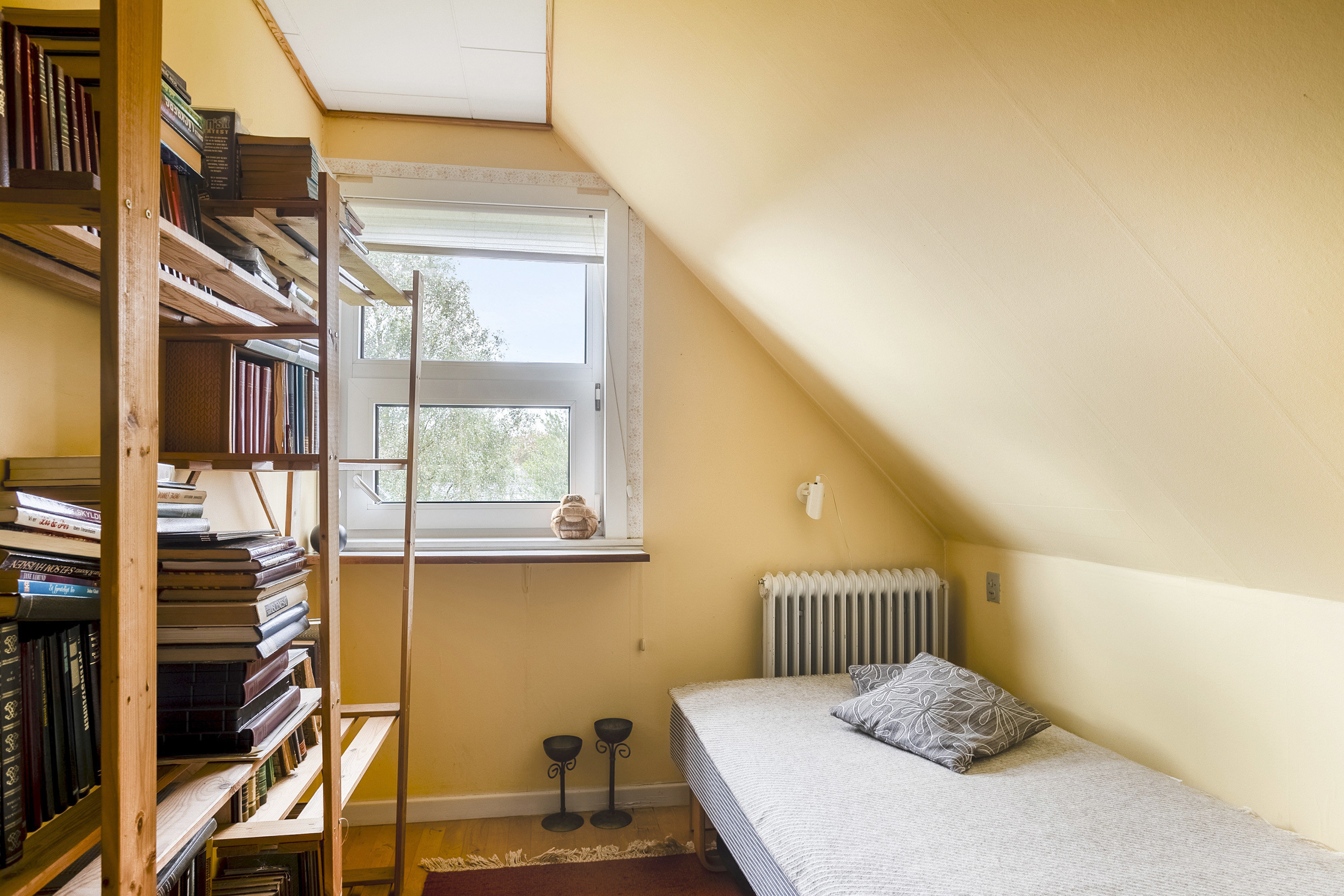 Fremhævet værelse billede i fuldskærmstilstand. Billede af Slåenvej 3, 6600 Vejen