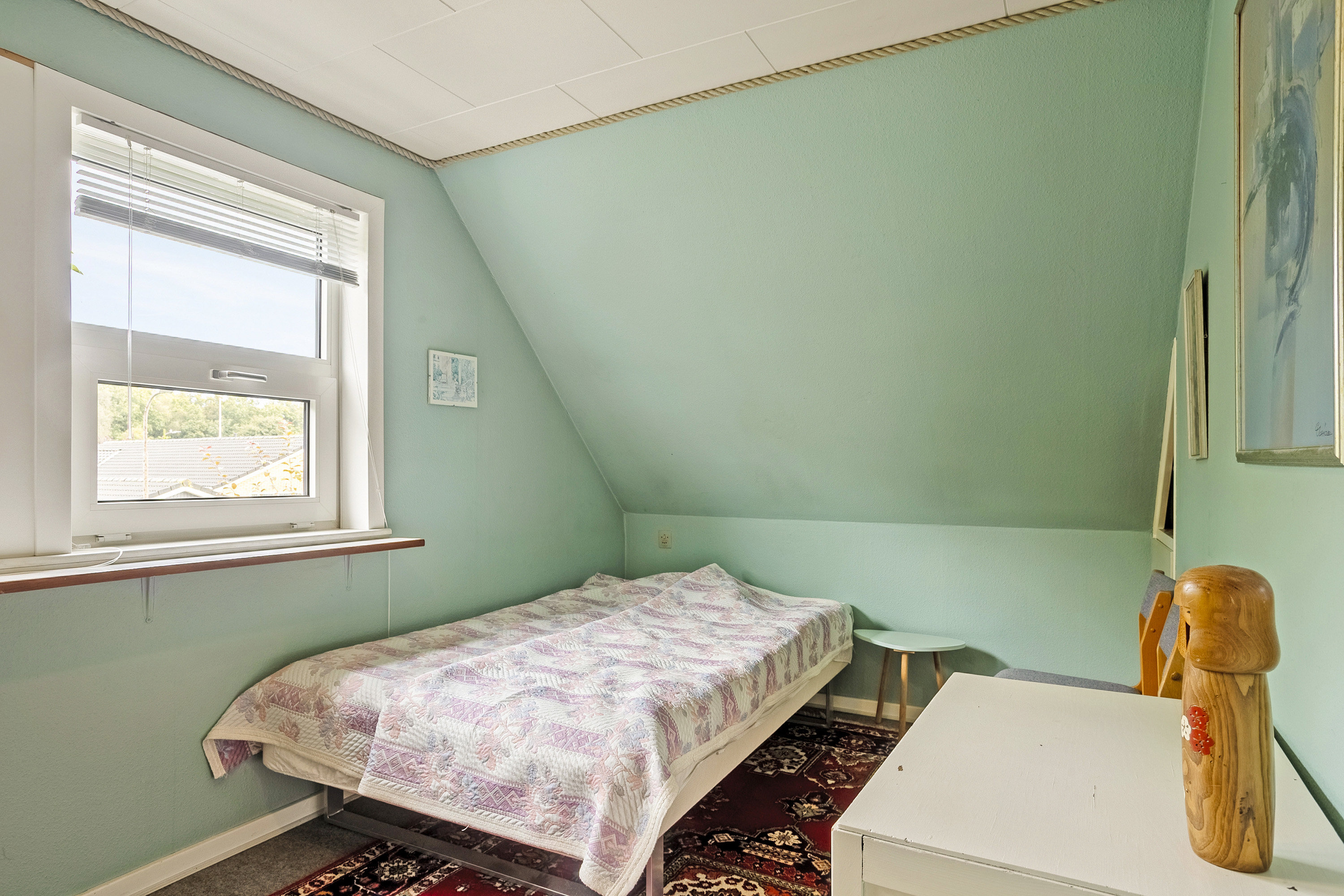 Fremhævet værelse billede i fuldskærmstilstand. Billede af Slåenvej 3, 6600 Vejen