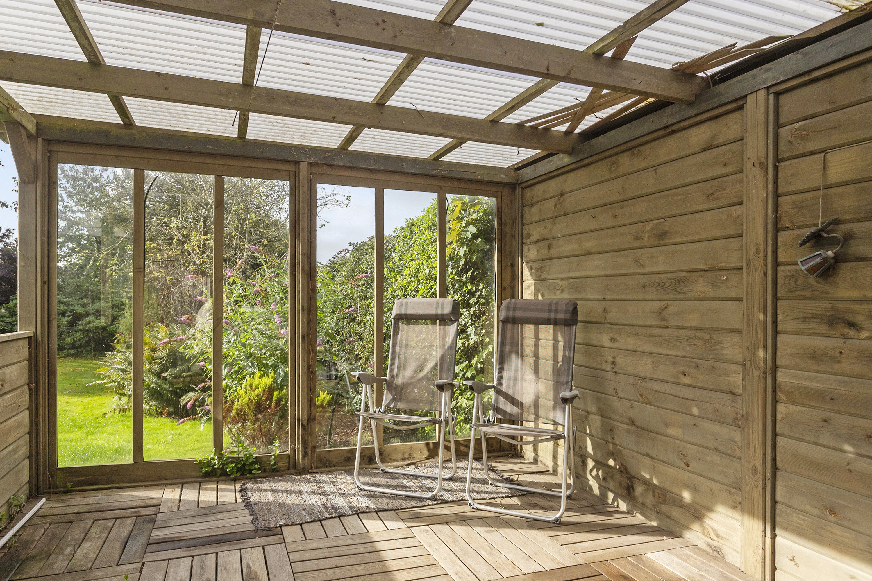 Fremhævet område billede i fuldskærmstilstand. Billede af Slåenvej 3, 6600 Vejen