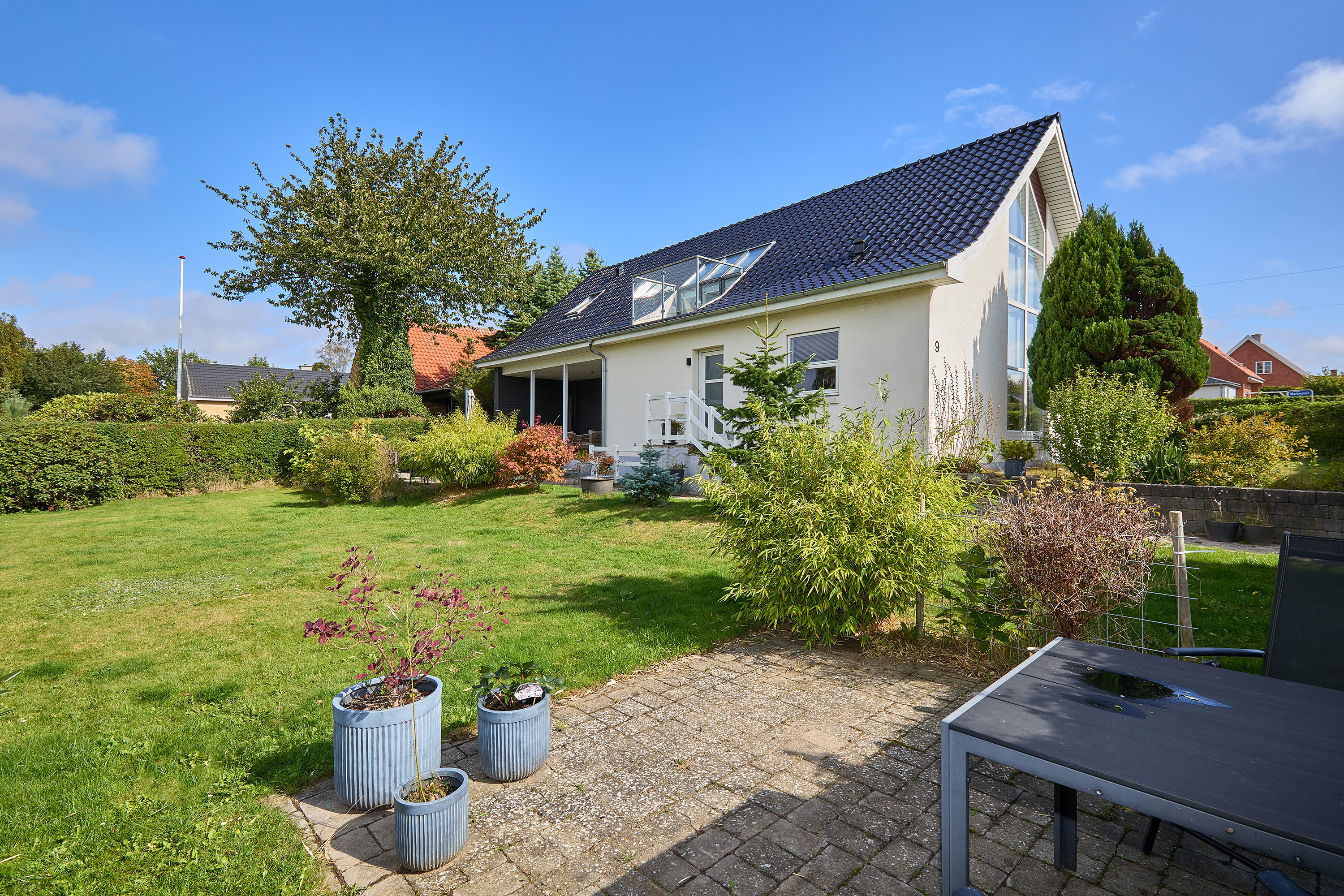 Fremhævet ejendommen billede i fuldskærmstilstand. Billede af Falkenborgvej 9, 3600 Frederikssund