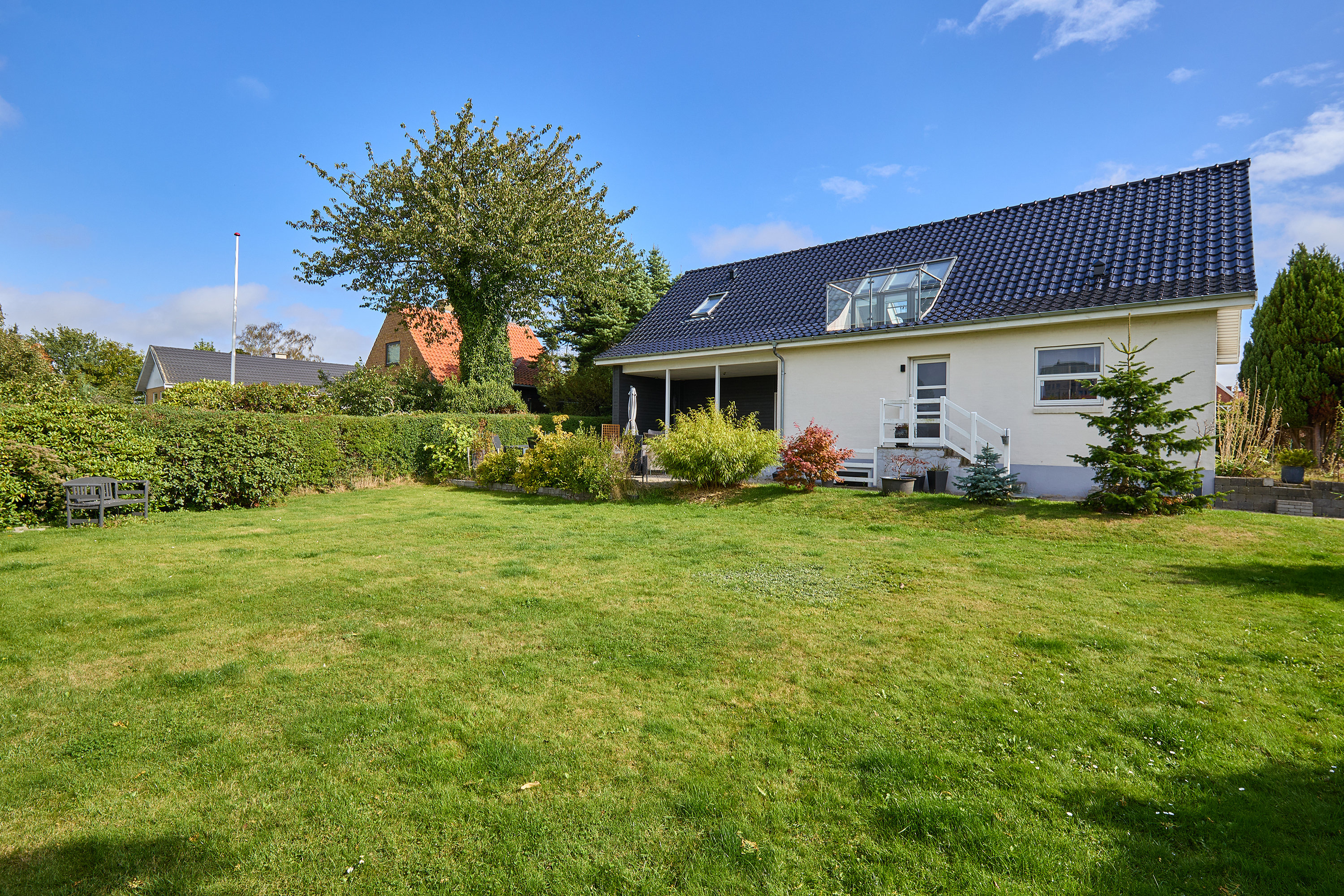 Fremhævet ejendommen billede i fuldskærmstilstand. Billede af Falkenborgvej 9, 3600 Frederikssund