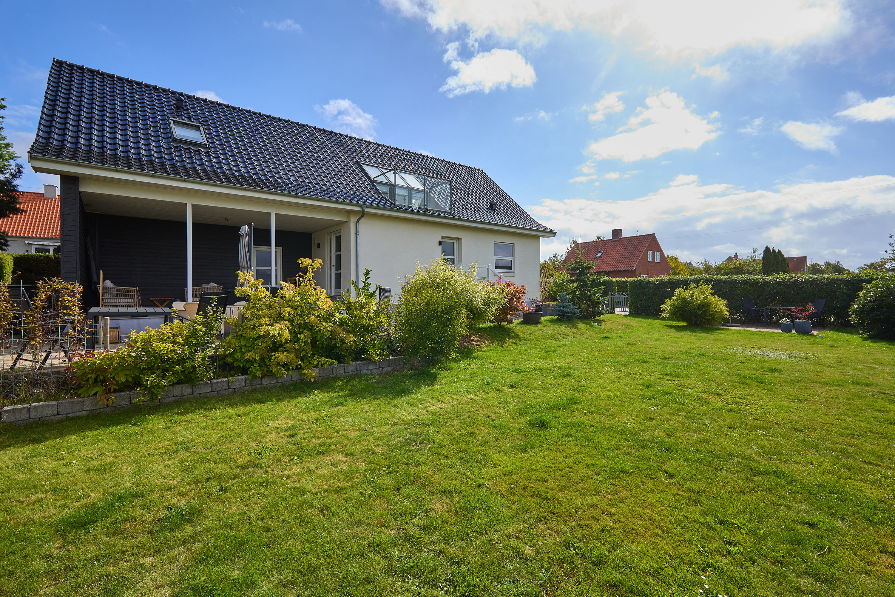 Fremhævet ejendommen billede i fuldskærmstilstand. Billede af Falkenborgvej 9, 3600 Frederikssund