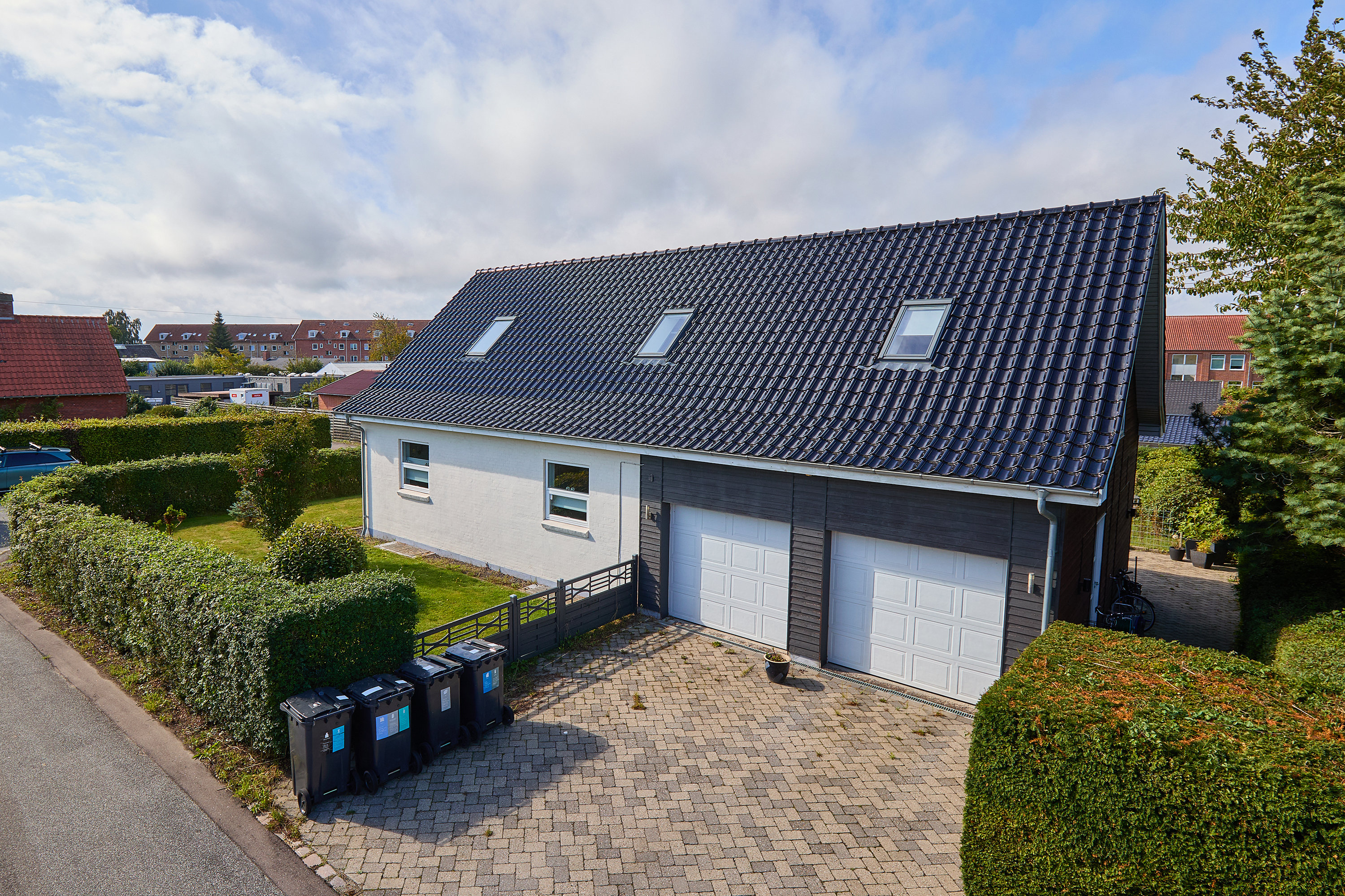 Fremhævet ejendommen billede i fuldskærmstilstand. Billede af Falkenborgvej 9, 3600 Frederikssund