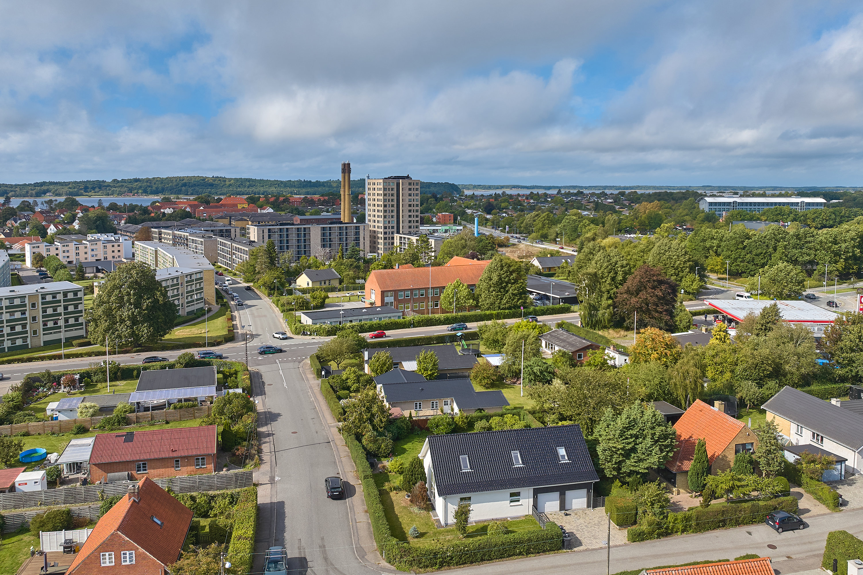 Fremhævet ejendommen billede i fuldskærmstilstand. Billede af Falkenborgvej 9, 3600 Frederikssund