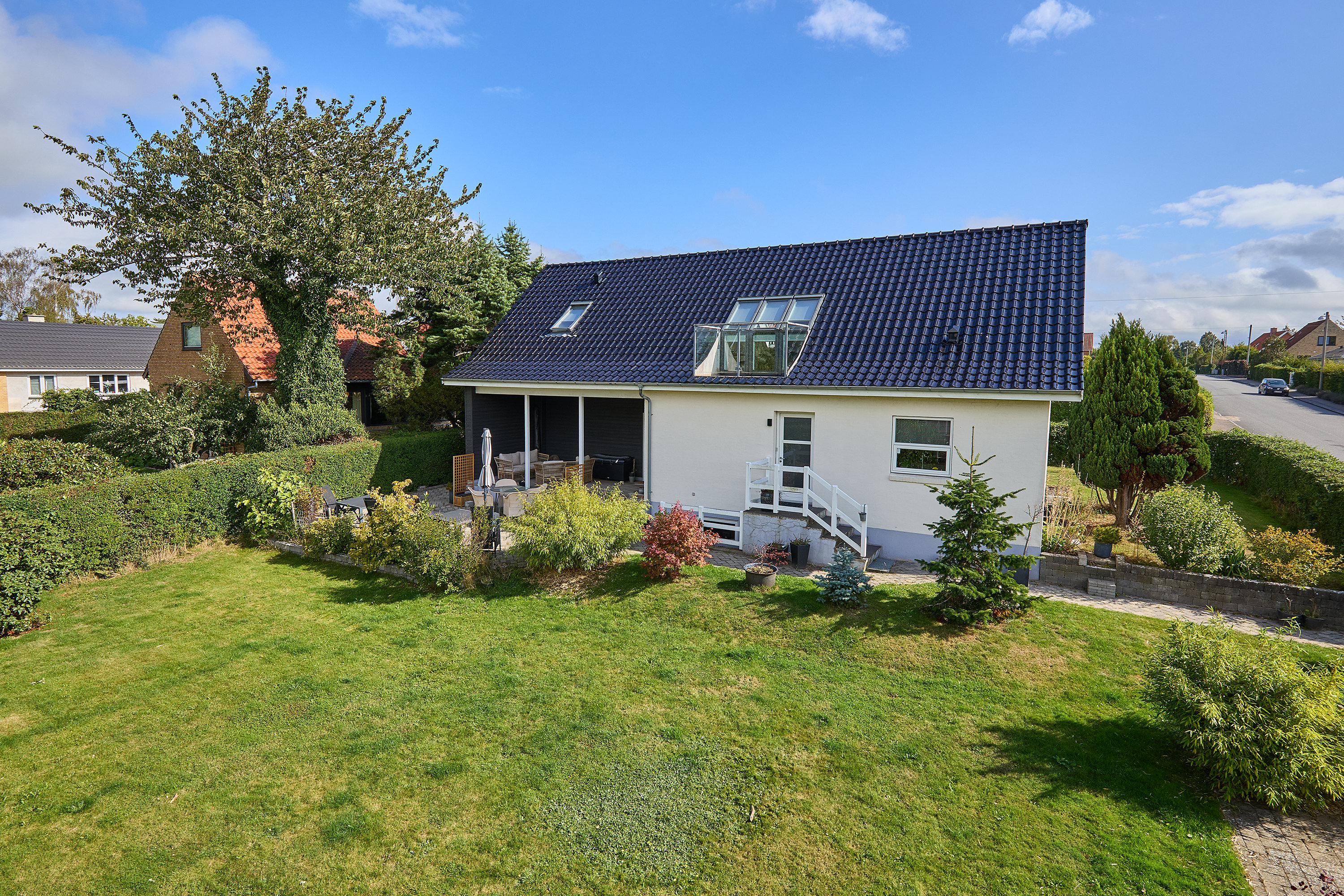 Fremhævet ejendommen billede i fuldskærmstilstand. Billede af Falkenborgvej 9, 3600 Frederikssund