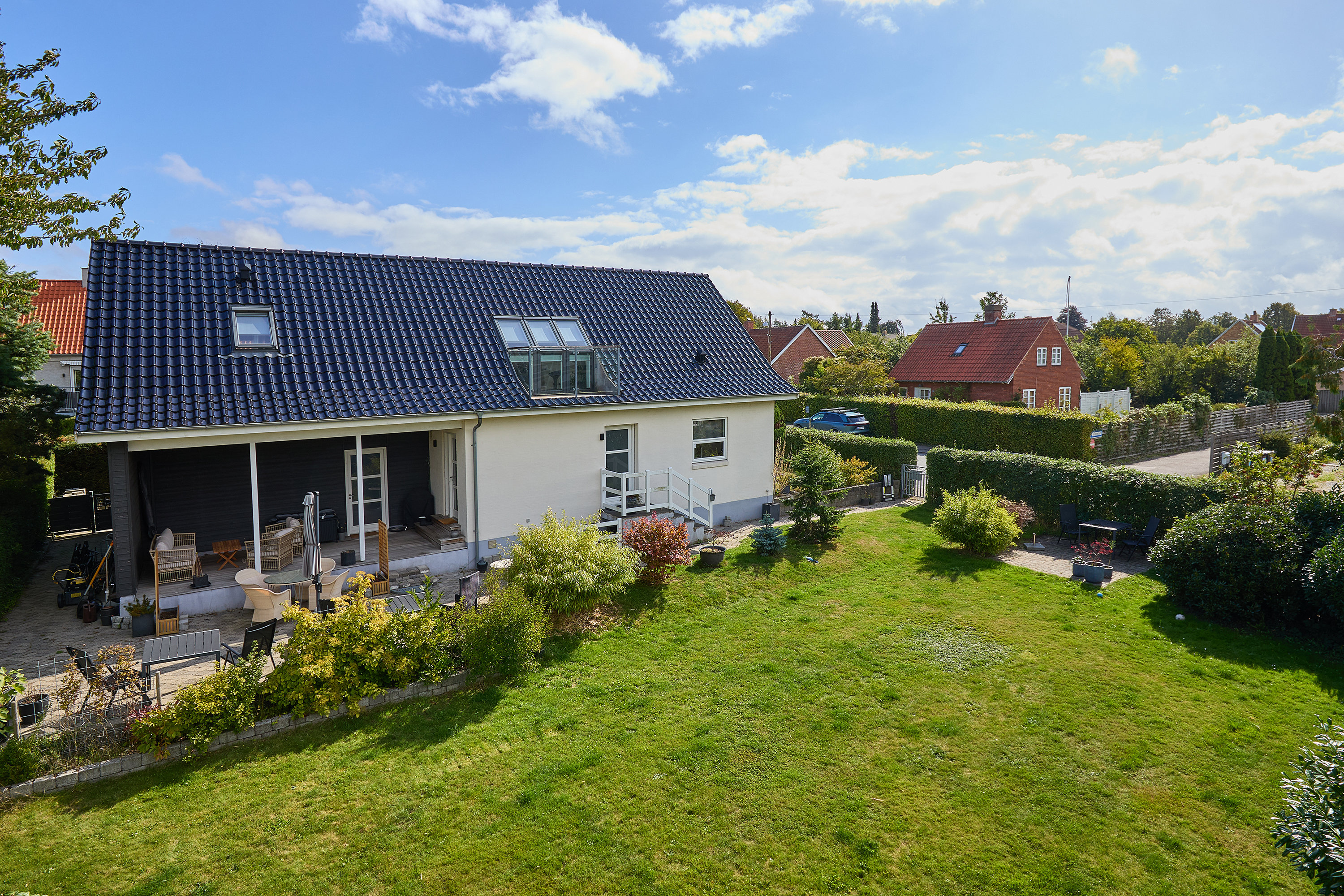 Fremhævet ejendommen billede i fuldskærmstilstand. Billede af Falkenborgvej 9, 3600 Frederikssund