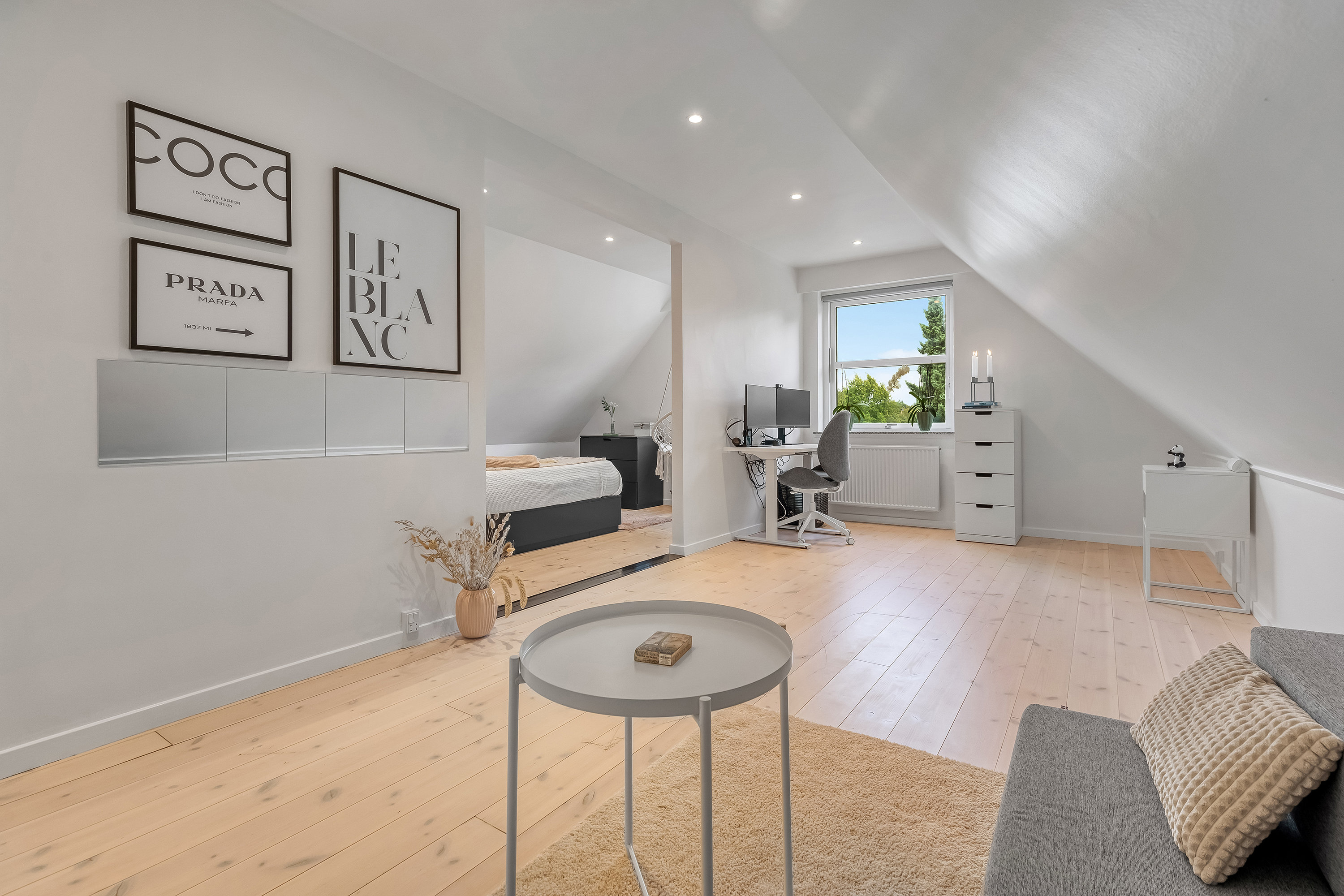 Fremhævet værelse billede i fuldskærmstilstand. Billede af Lindegårds Alle 6, 3550 Slangerup