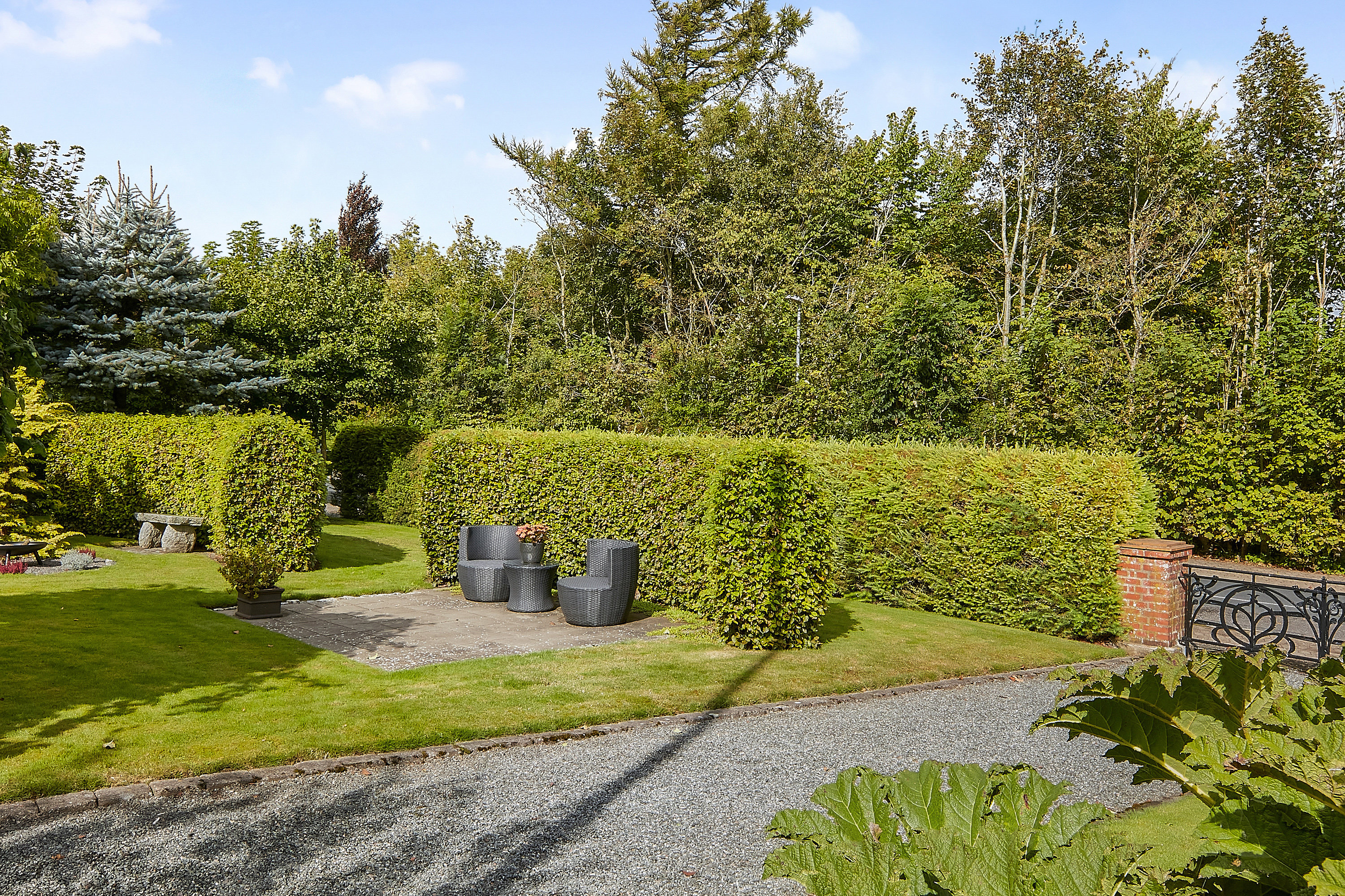 Fremhævet  billede i fuldskærmstilstand. Billede af Ølholm Bygade 49, Ølholm, 7160 Tørring