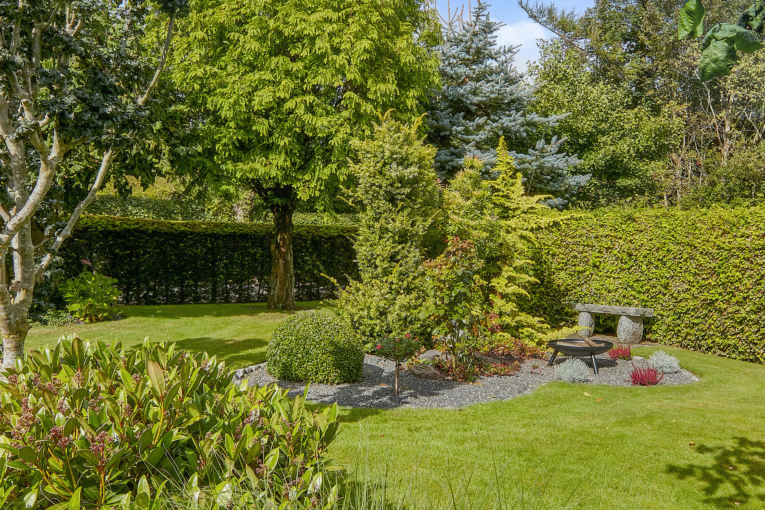 Fremhævet  billede i fuldskærmstilstand. Billede af Ølholm Bygade 49, Ølholm, 7160 Tørring