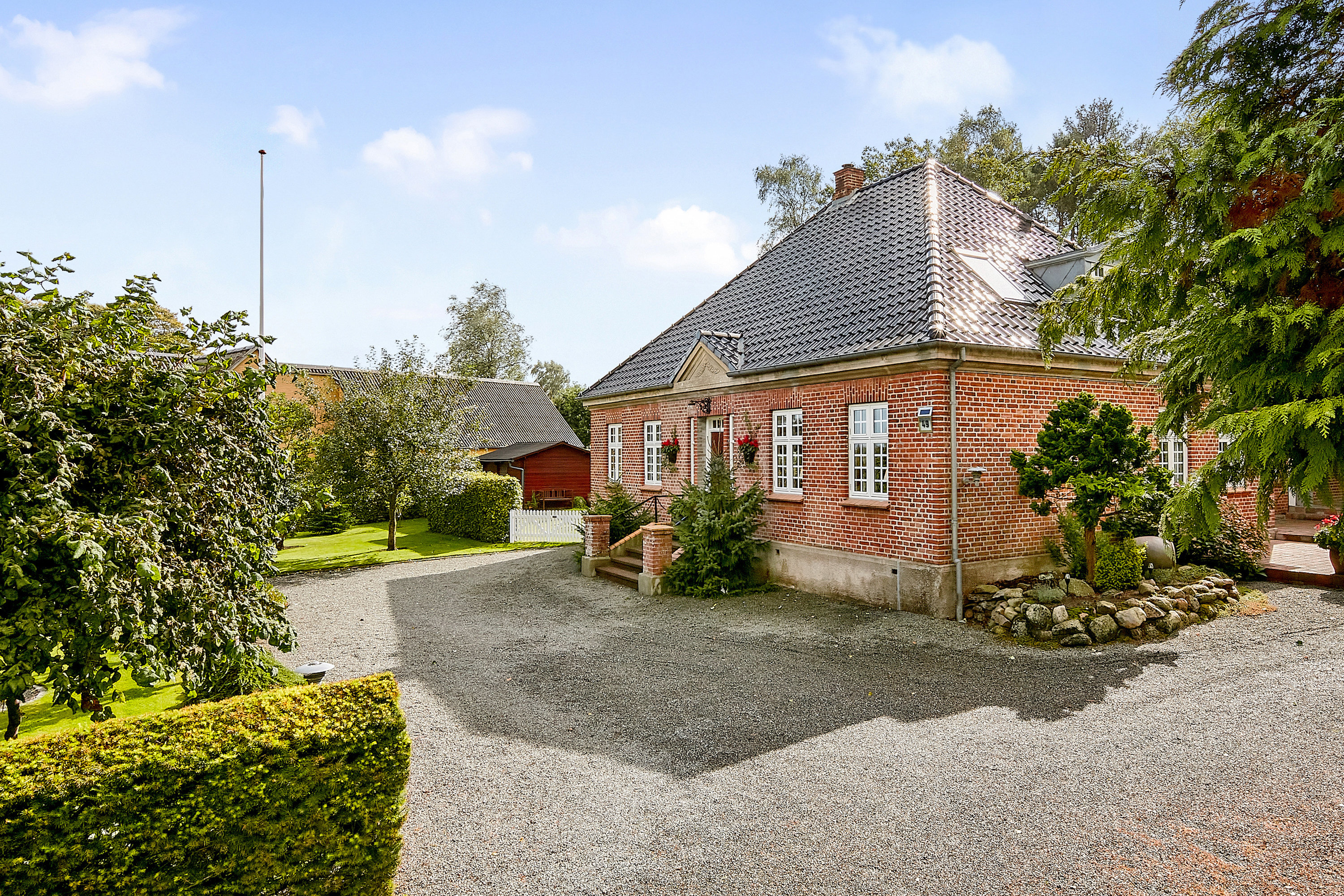 Miniaturebillede 2: . Billede af Ølholm Bygade 49, Ølholm, 7160 Tørring