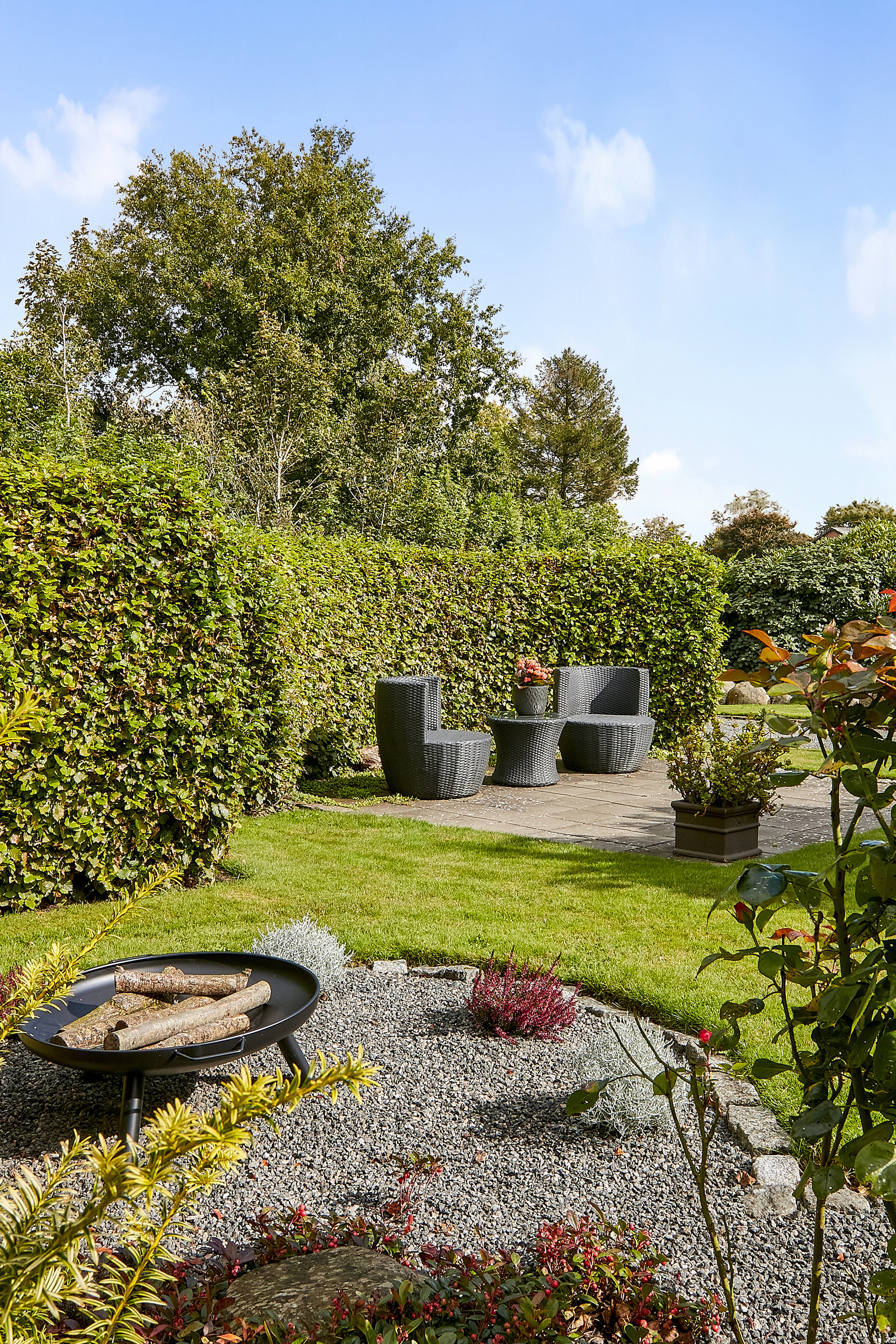 Fremhævet  billede i fuldskærmstilstand. Billede af Ølholm Bygade 49, Ølholm, 7160 Tørring