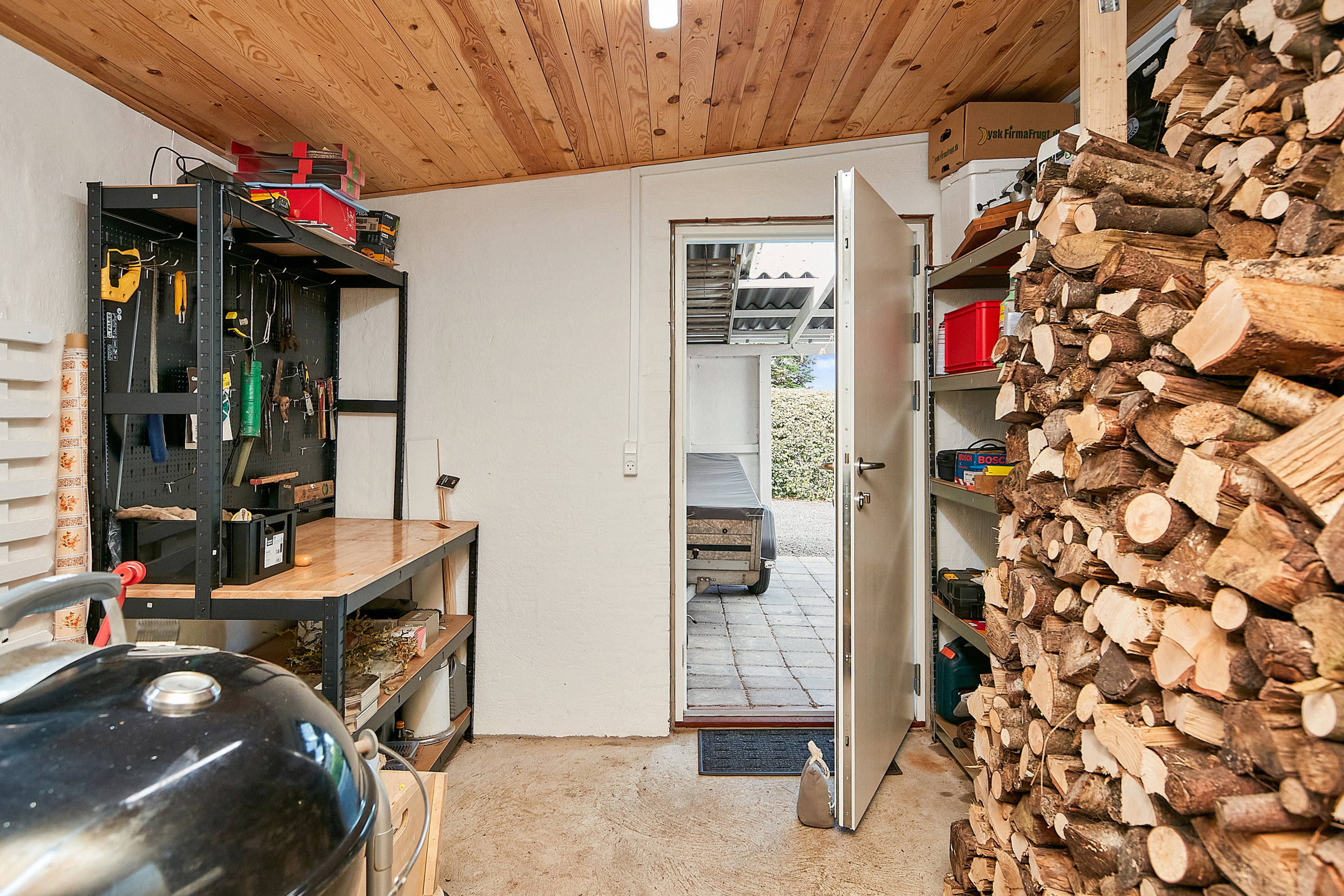 Fremhævet  billede i fuldskærmstilstand. Billede af Ølholm Bygade 49, Ølholm, 7160 Tørring