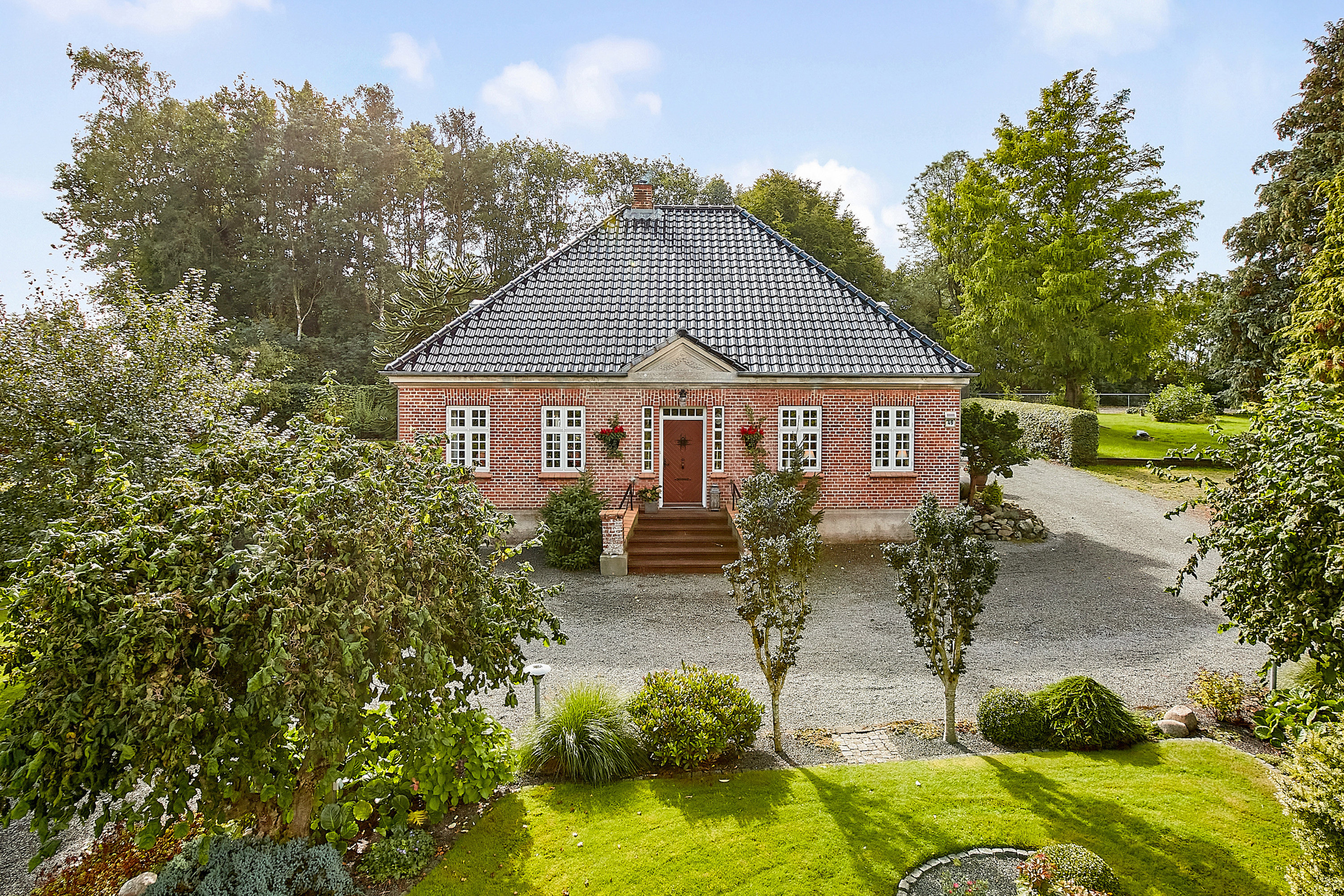 Miniaturebillede 1: . Billede af Ølholm Bygade 49, Ølholm, 7160 Tørring