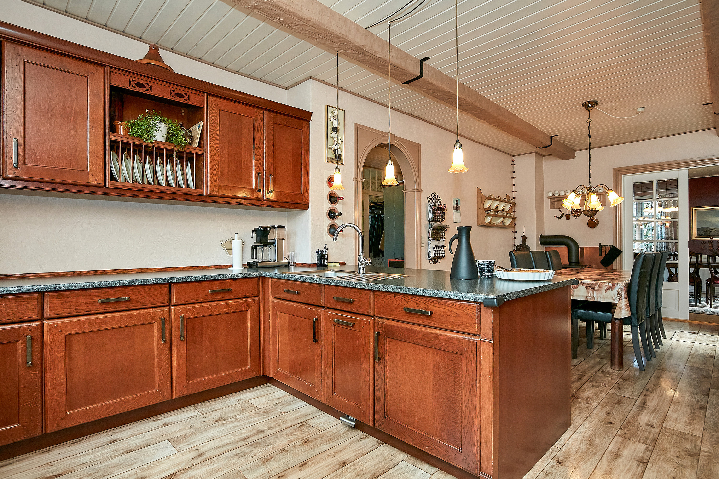 Fremhævet  billede i fuldskærmstilstand. Billede af Ølholm Bygade 49, Ølholm, 7160 Tørring