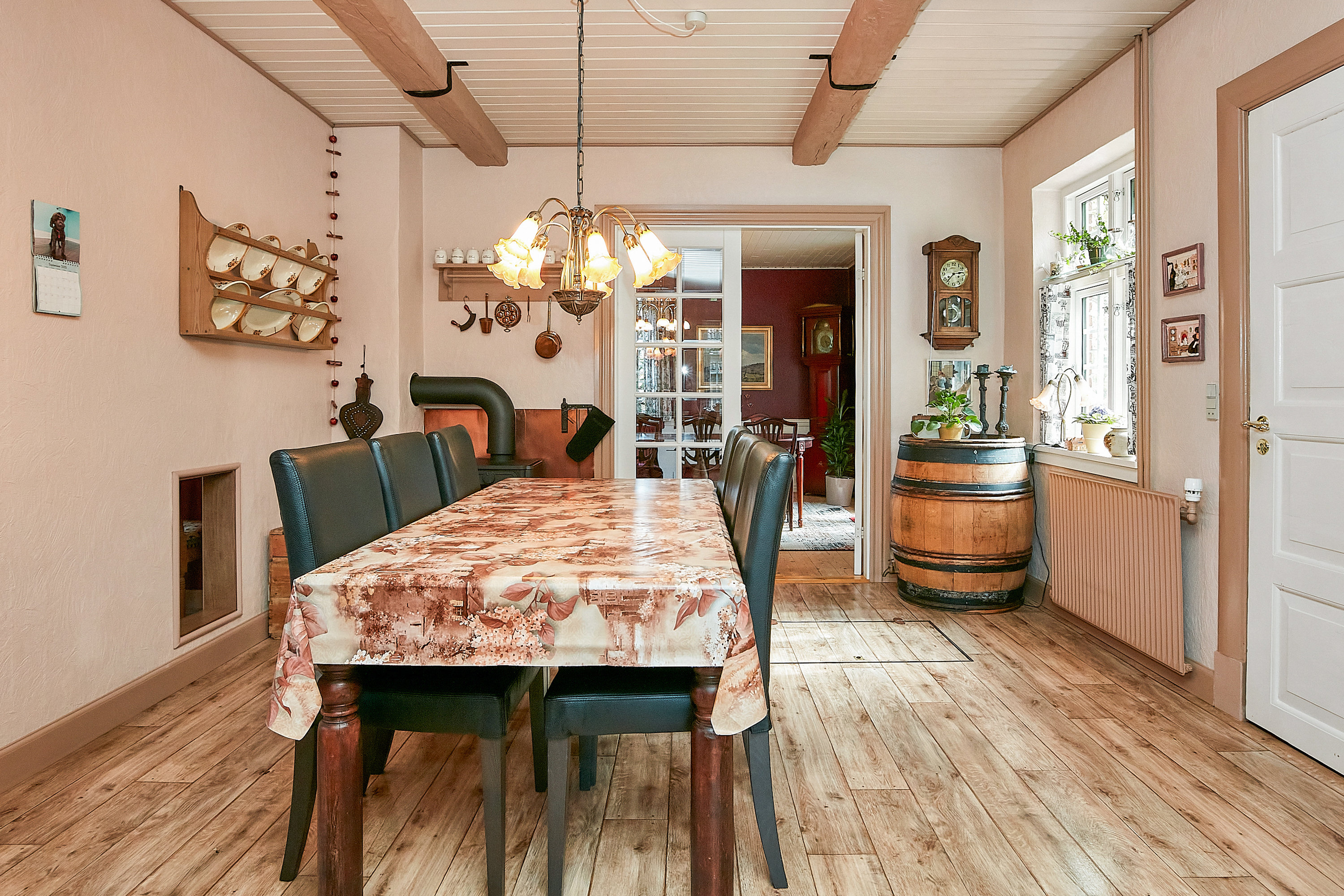 Fremhævet  billede i fuldskærmstilstand. Billede af Ølholm Bygade 49, Ølholm, 7160 Tørring