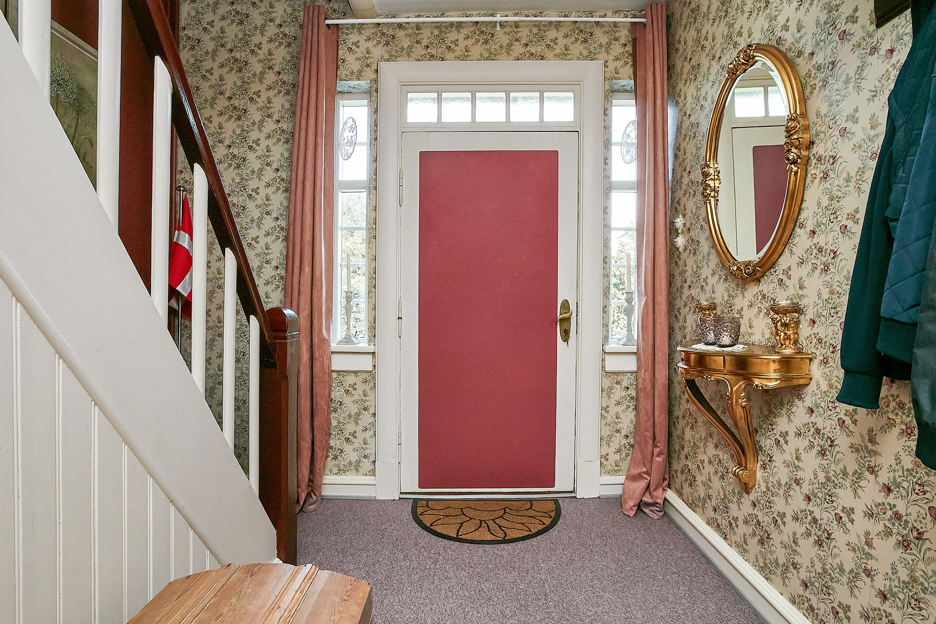 Fremhævet  billede i fuldskærmstilstand. Billede af Ølholm Bygade 49, Ølholm, 7160 Tørring