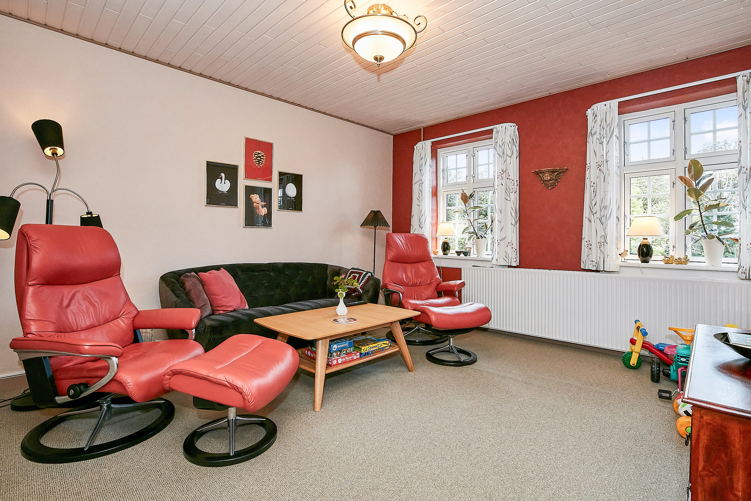 Fremhævet  billede i fuldskærmstilstand. Billede af Ølholm Bygade 49, Ølholm, 7160 Tørring