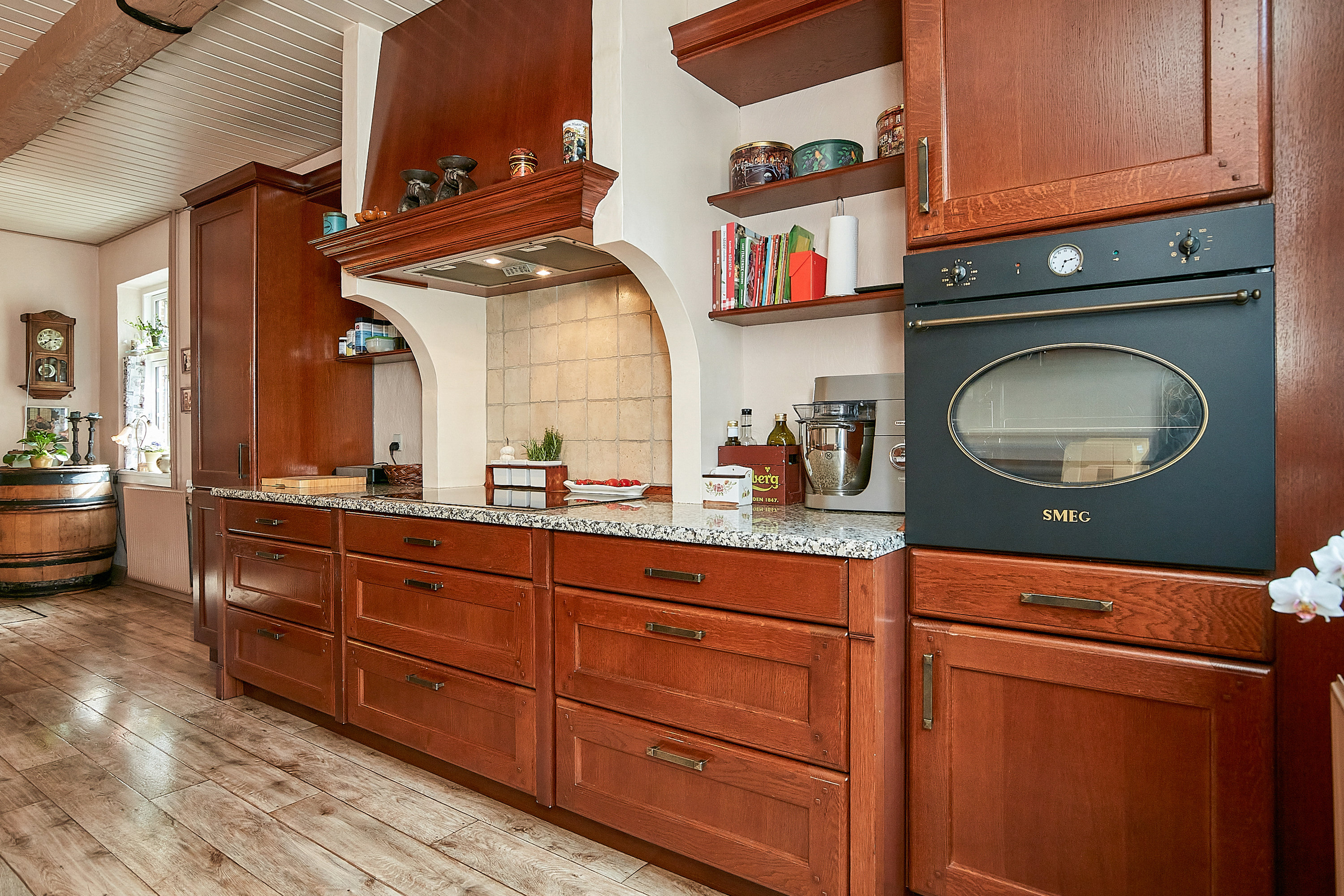 Fremhævet  billede i fuldskærmstilstand. Billede af Ølholm Bygade 49, Ølholm, 7160 Tørring