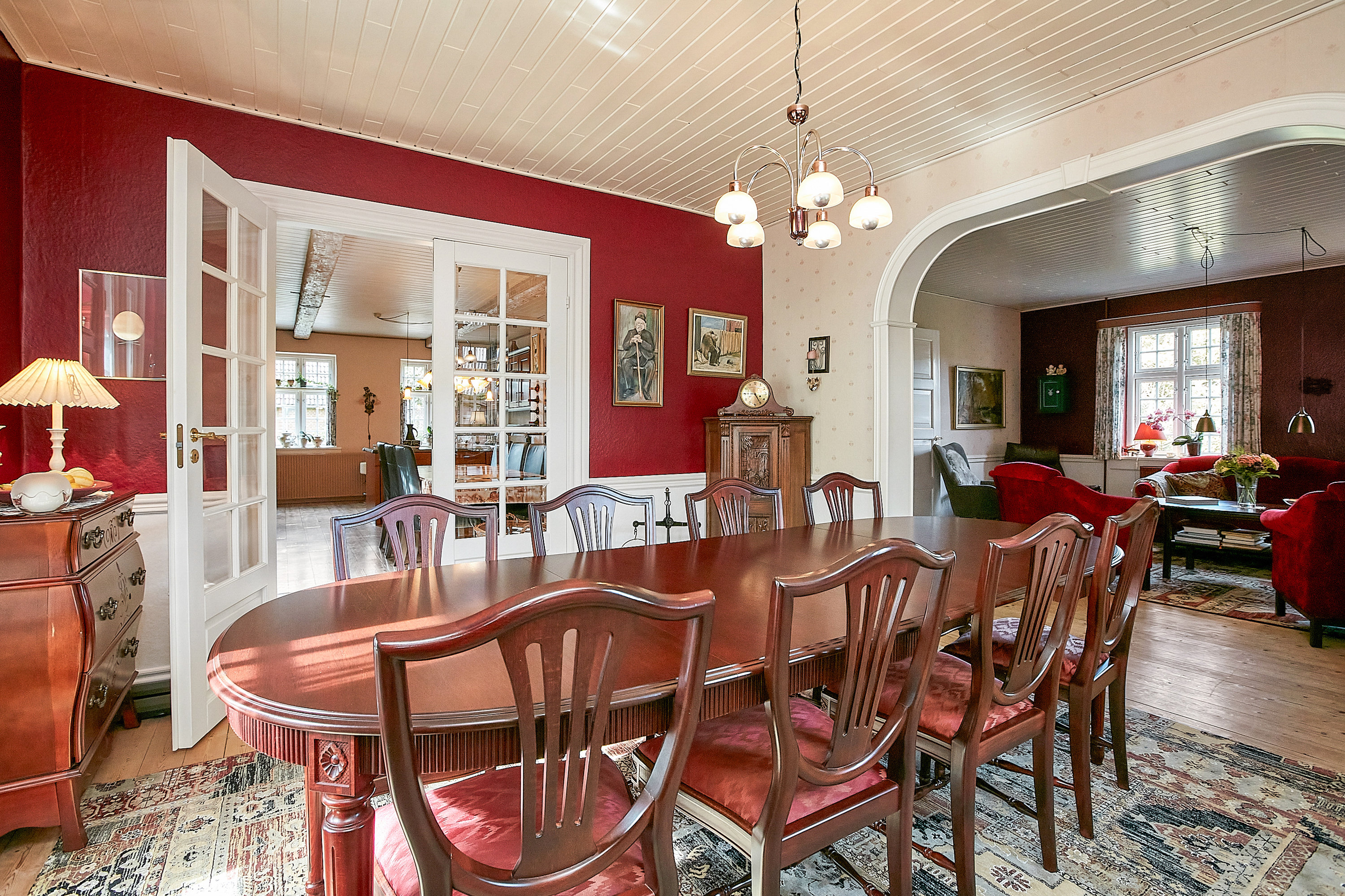 Fremhævet  billede i fuldskærmstilstand. Billede af Ølholm Bygade 49, Ølholm, 7160 Tørring