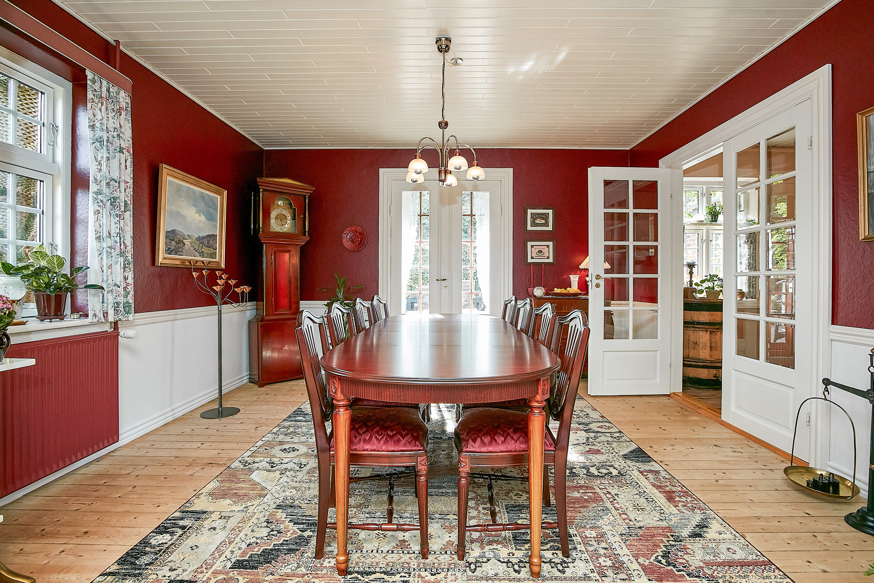 Fremhævet  billede i fuldskærmstilstand. Billede af Ølholm Bygade 49, Ølholm, 7160 Tørring