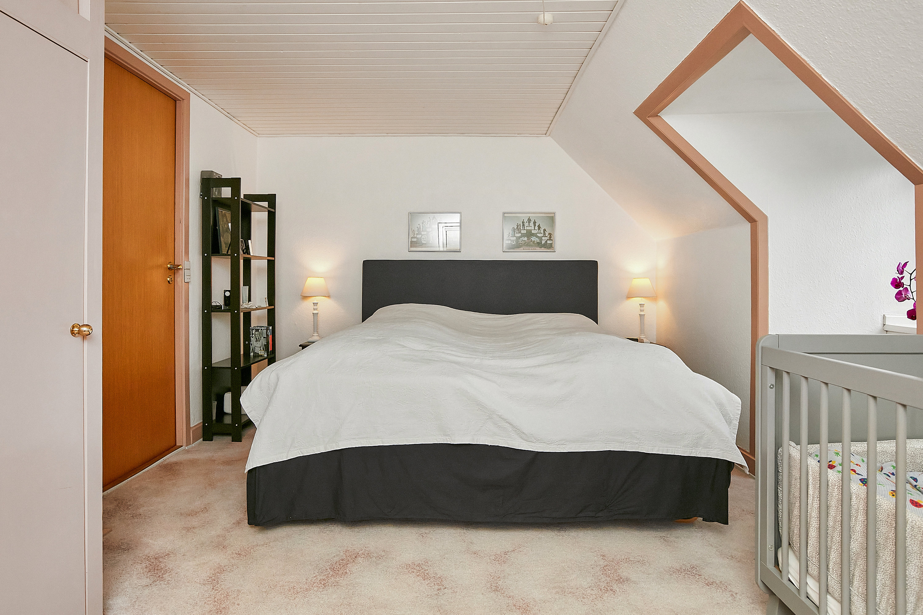 Fremhævet  billede i fuldskærmstilstand. Billede af Ølholm Bygade 49, Ølholm, 7160 Tørring