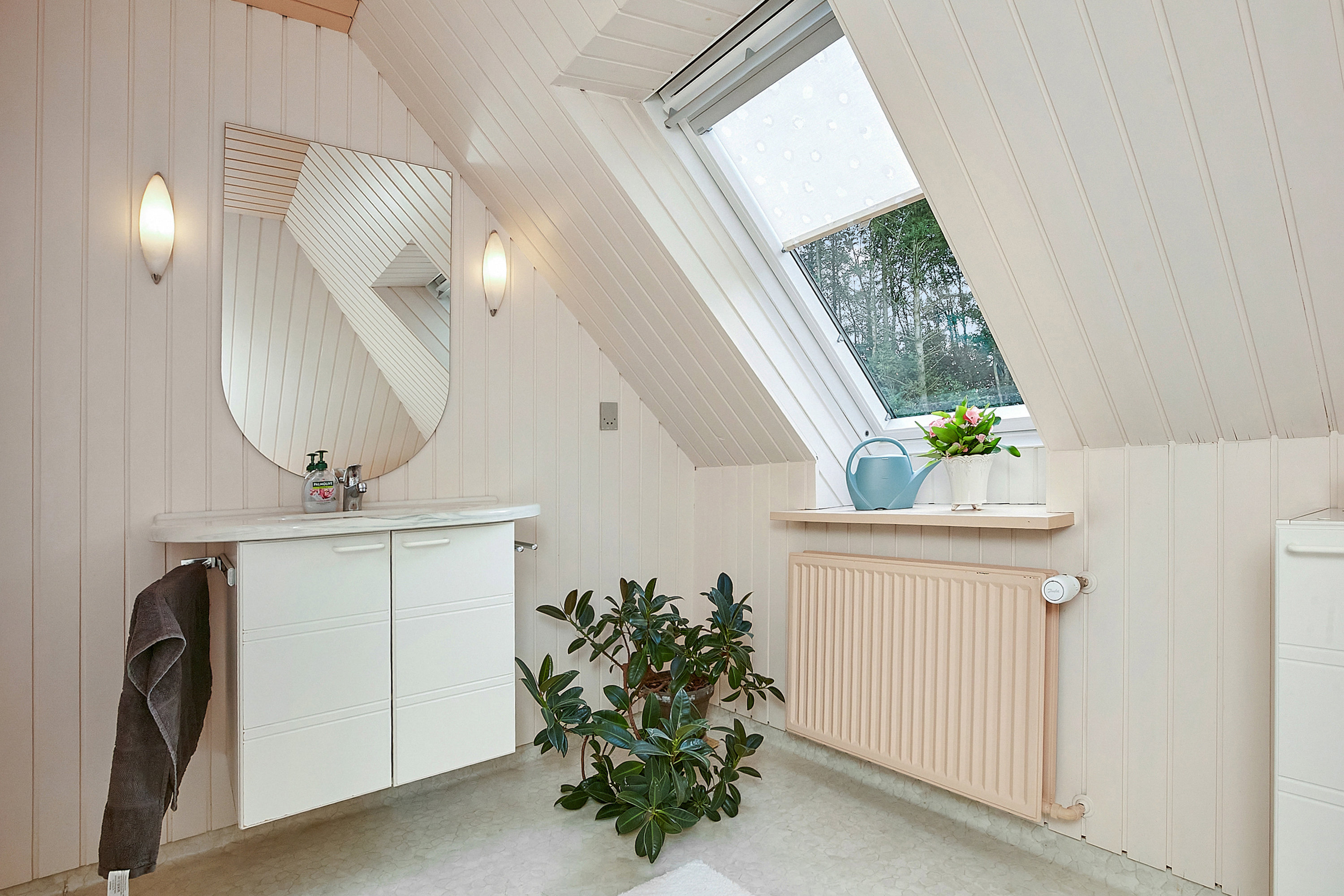 Fremhævet  billede i fuldskærmstilstand. Billede af Ølholm Bygade 49, Ølholm, 7160 Tørring