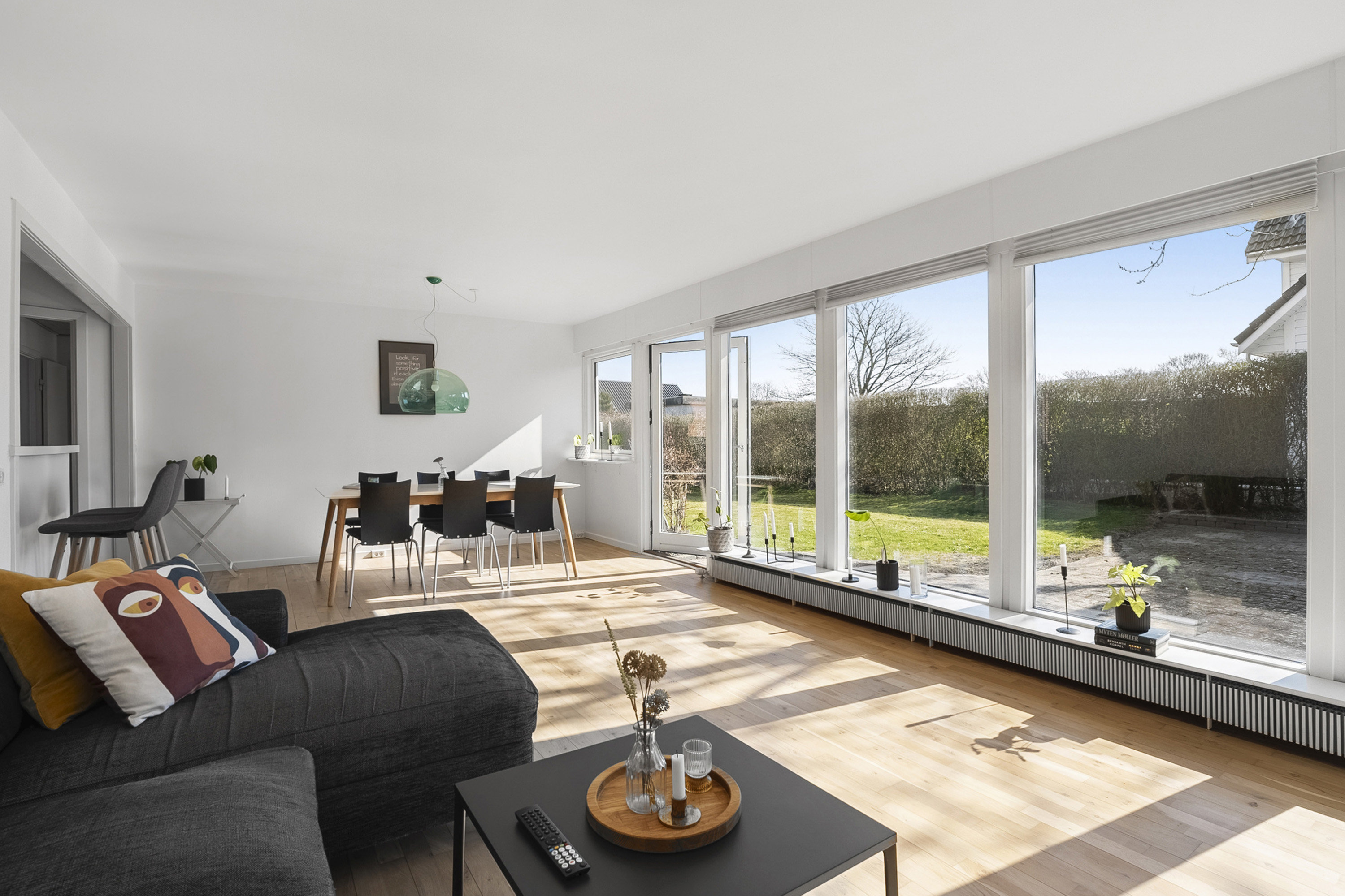 Fremhævet  billede i fuldskærmstilstand. Billede af Skolebakken 60, Nr. Bjert, 6000 Kolding