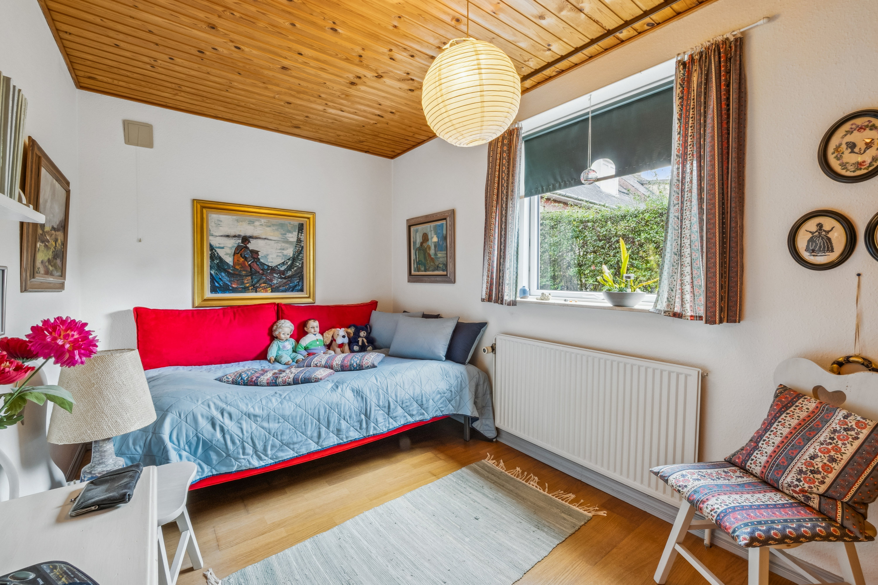 Fremhævet værelse billede i fuldskærmstilstand. Billede af Kühls Alle 7, 7800 Skive