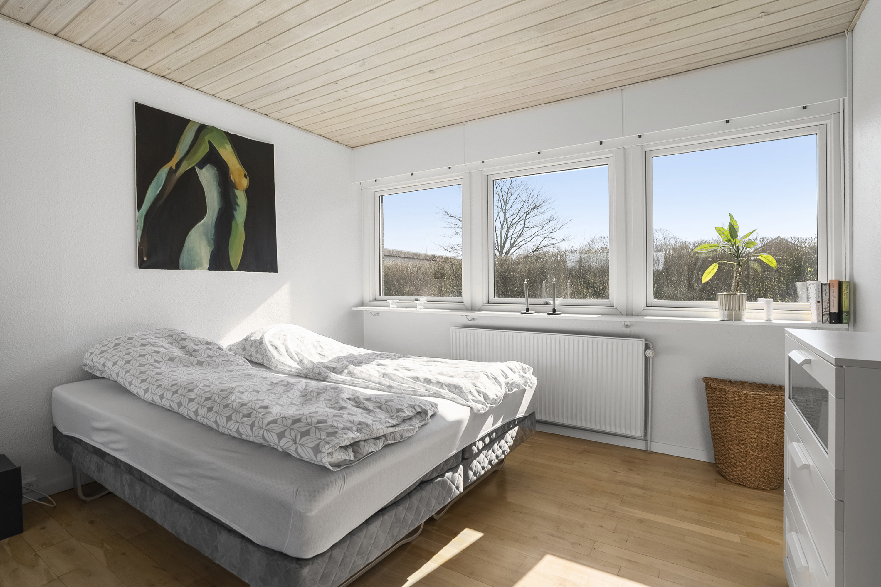 Fremhævet  billede i fuldskærmstilstand. Billede af Skolebakken 60, Nr. Bjert, 6000 Kolding