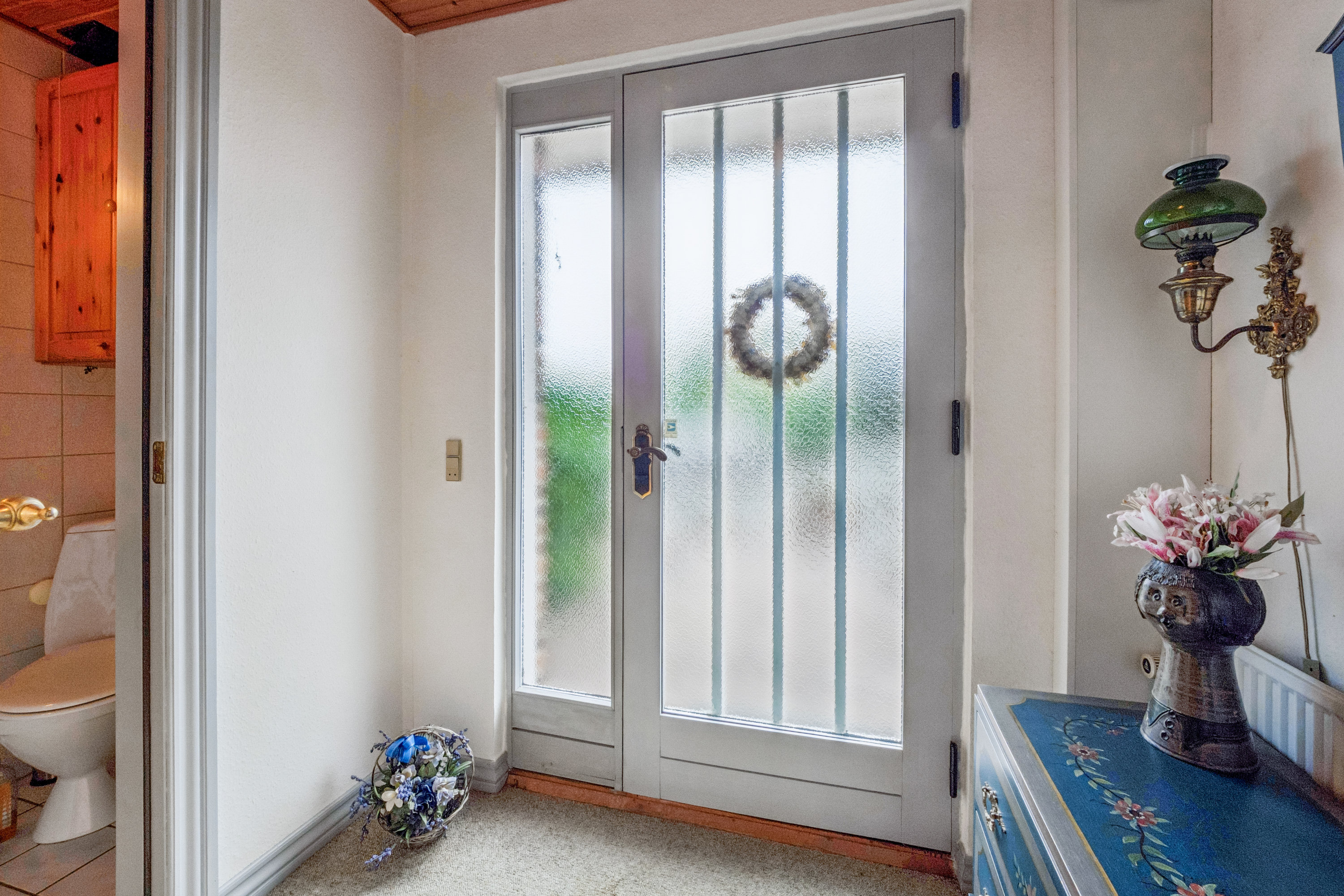 Fremhævet entré billede i fuldskærmstilstand. Billede af Kühls Alle 7, 7800 Skive