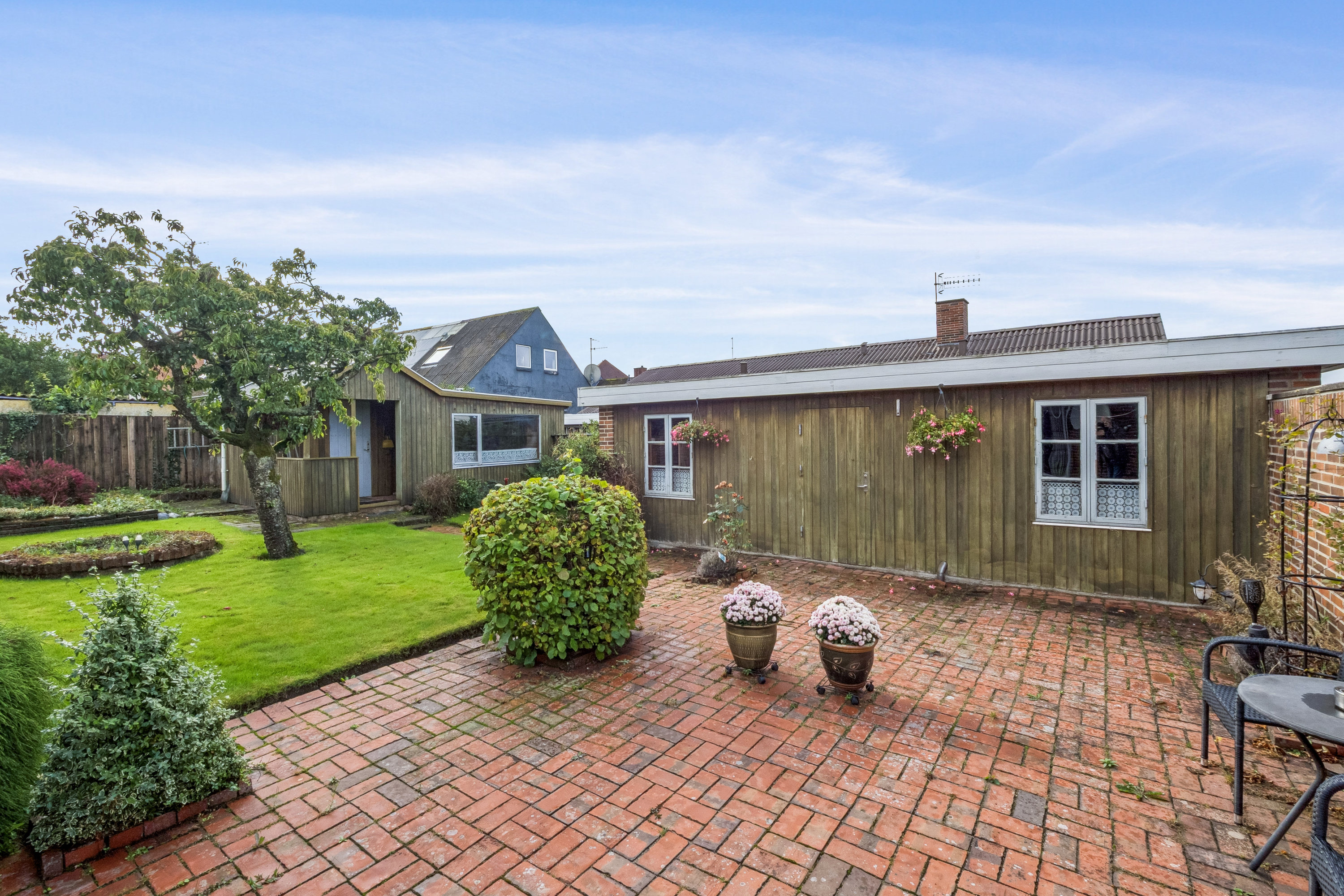 Fremhævet ejendom 1 billede i fuldskærmstilstand. Billede af Kühls Alle 7, 7800 Skive