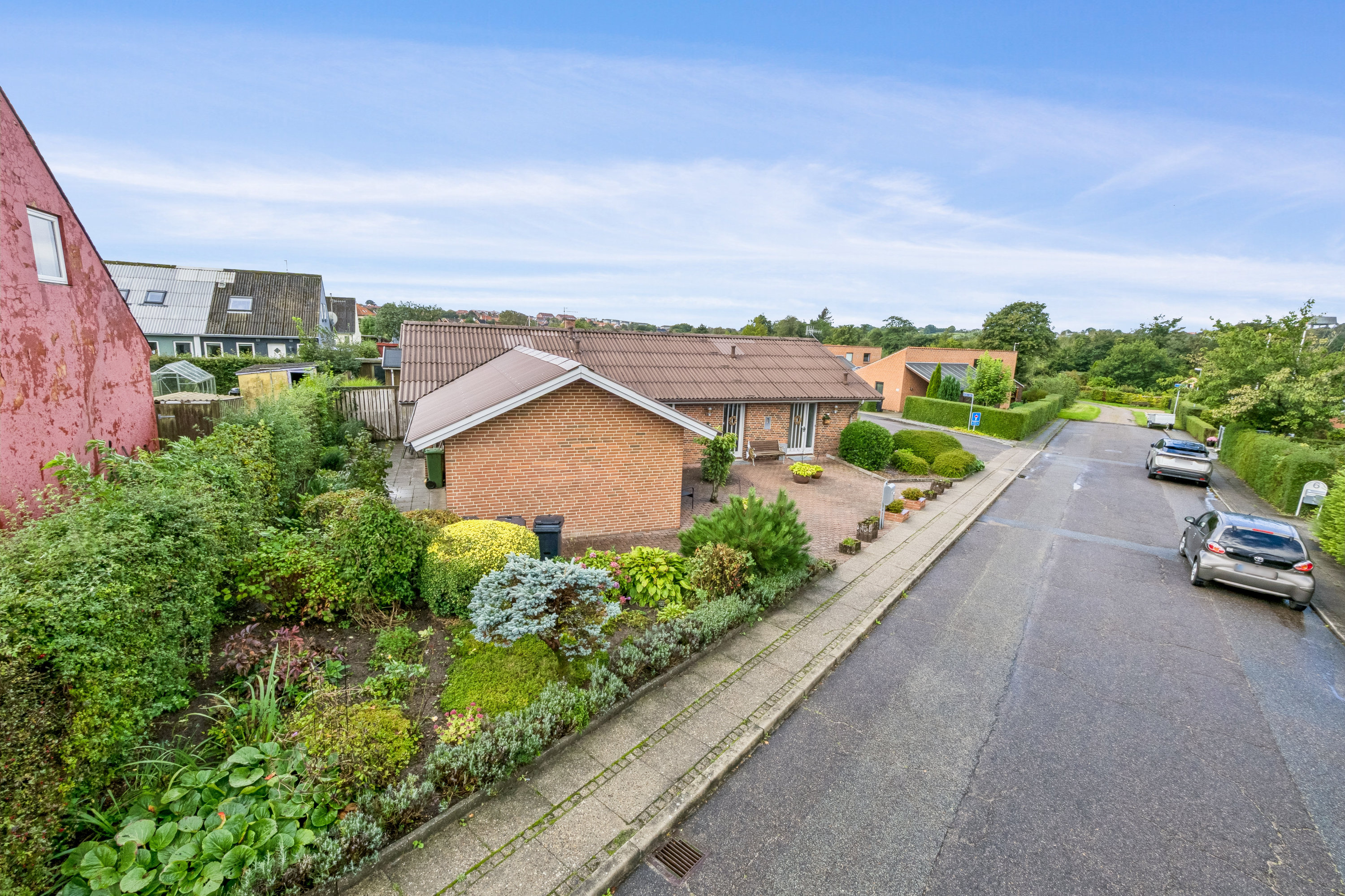 Fremhævet ejendom 1 billede i fuldskærmstilstand. Billede af Kühls Alle 7, 7800 Skive