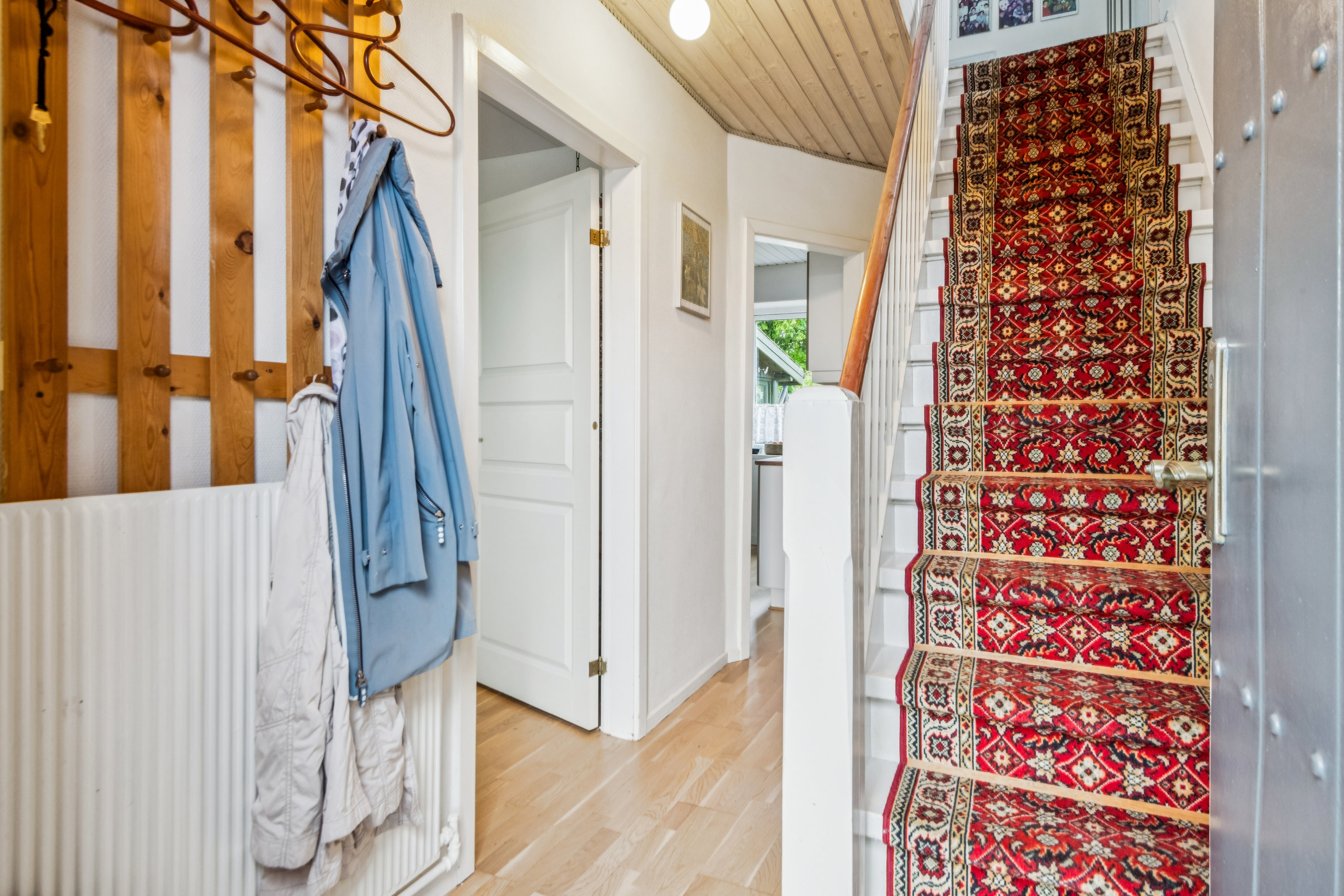 Fremhævet entré billede i fuldskærmstilstand. Billede af Hadsundvej 178, Vejgaard, 9000 Aalborg